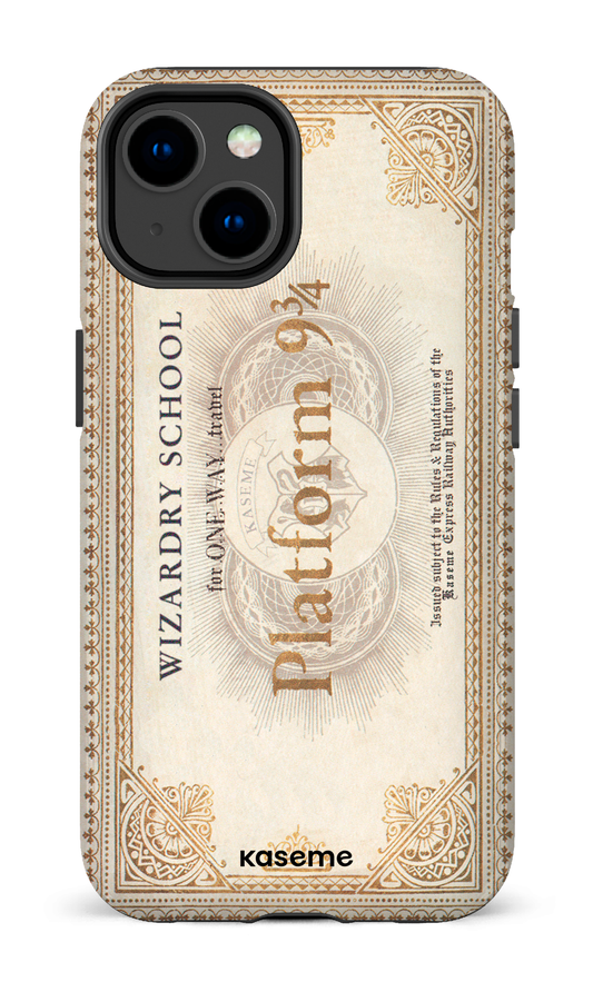 Wizardry Ticket - iPhone 14