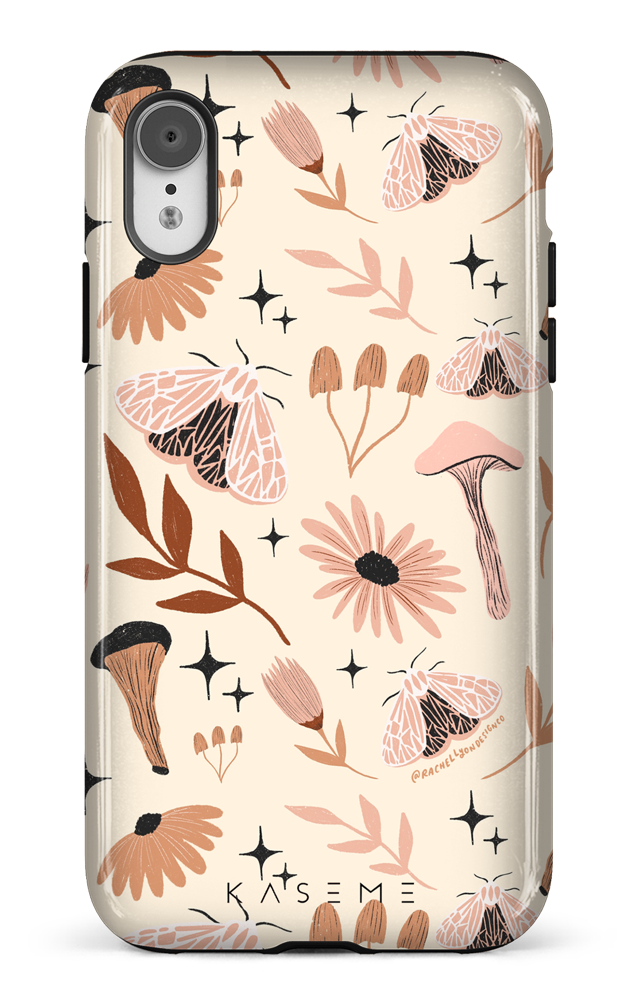 Enchanted Forest by Rachel Lyon Design Co. - iPhone XR