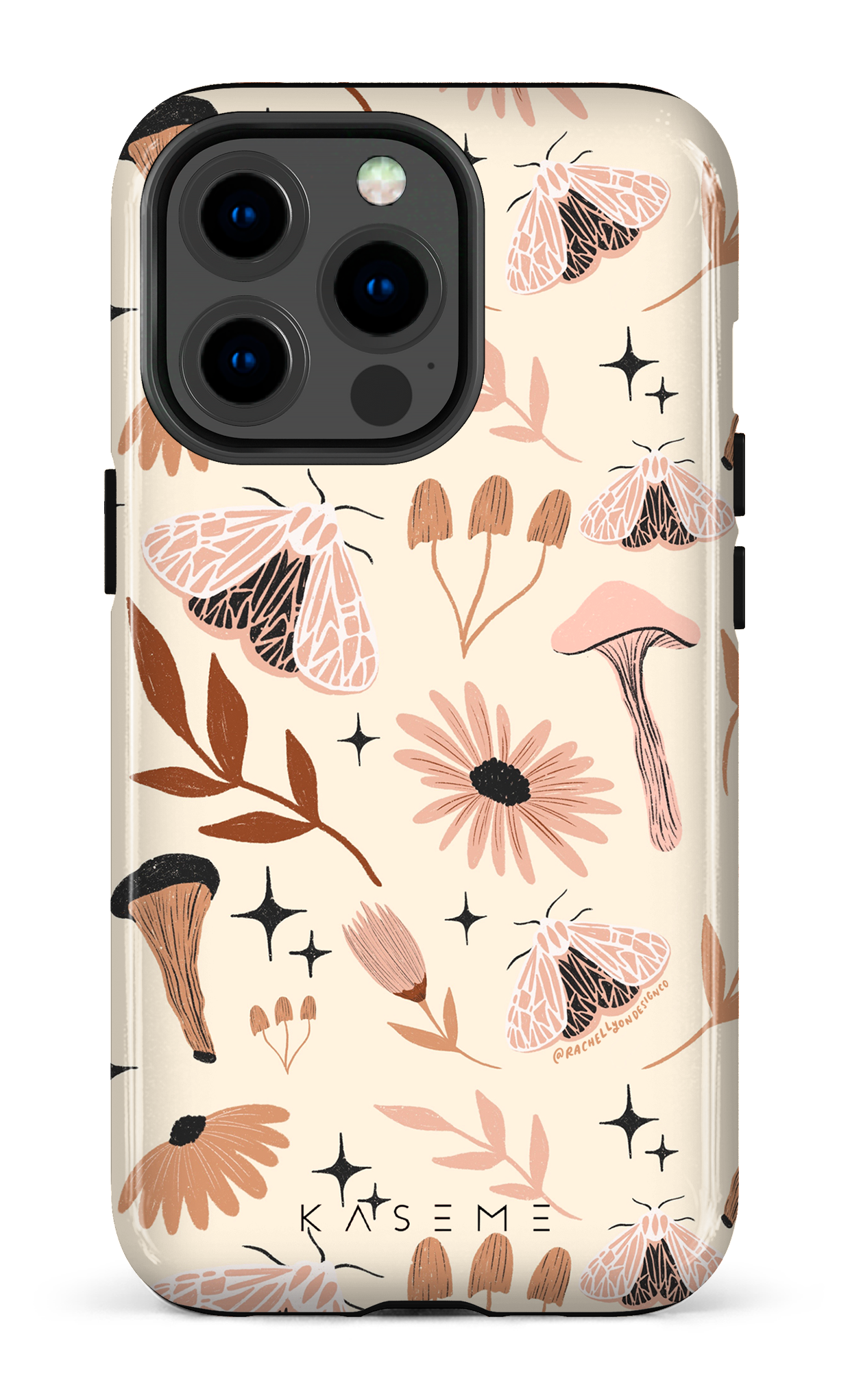 Enchanted Forest by Rachel Lyon Design Co. - iPhone 13 Pro