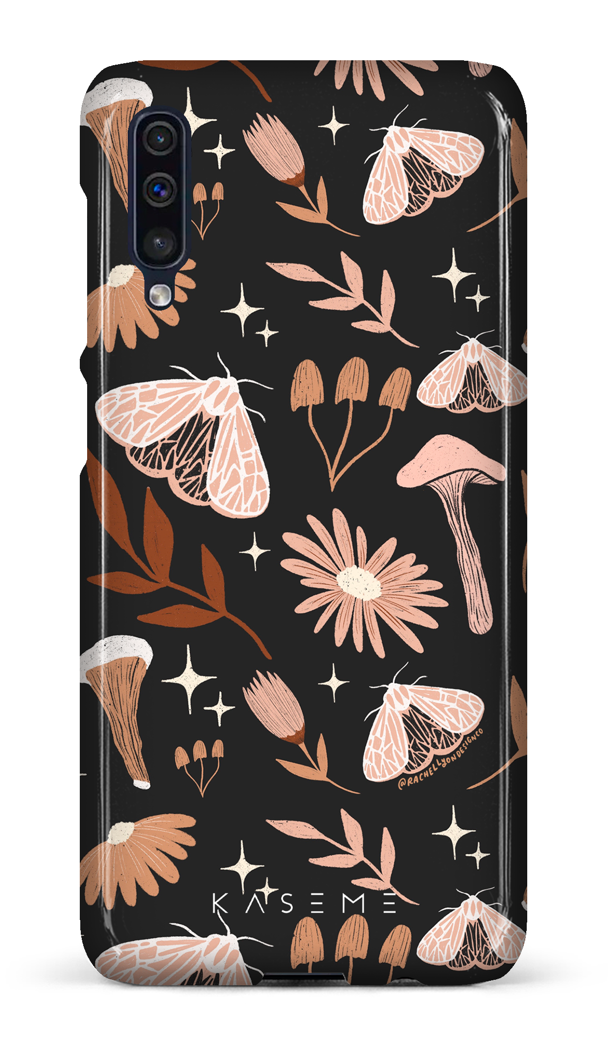 Enchanted Forest Dark by Rachel Lyon Design Co. - Galaxy A50