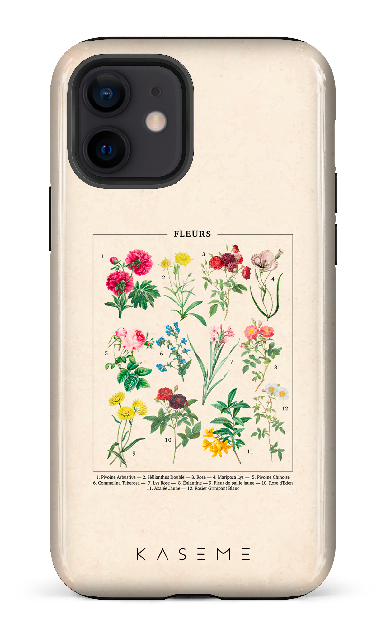 Floraison - iPhone 12