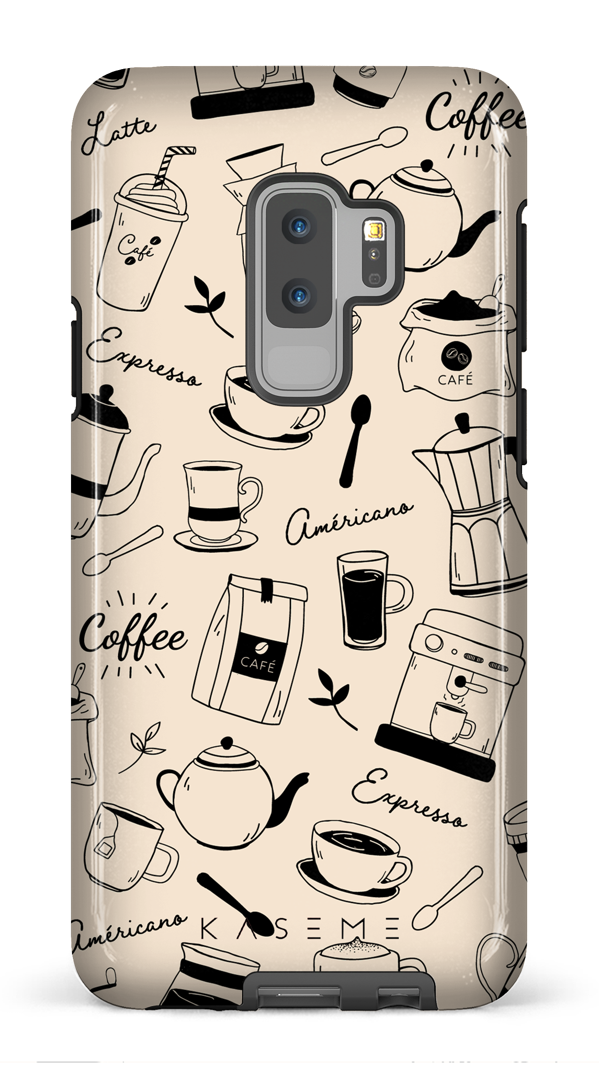 Espresso - Galaxy S9 Plus