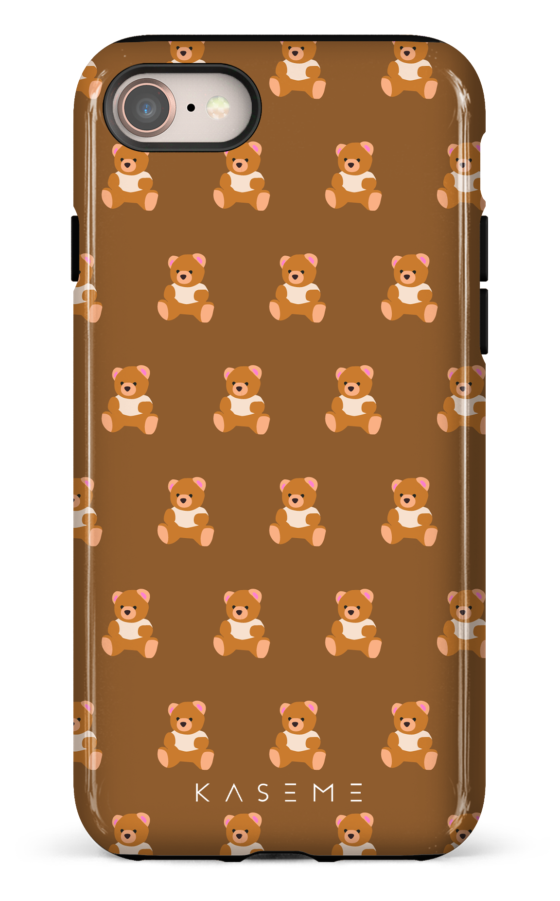 Teddy Brown - iPhone 8