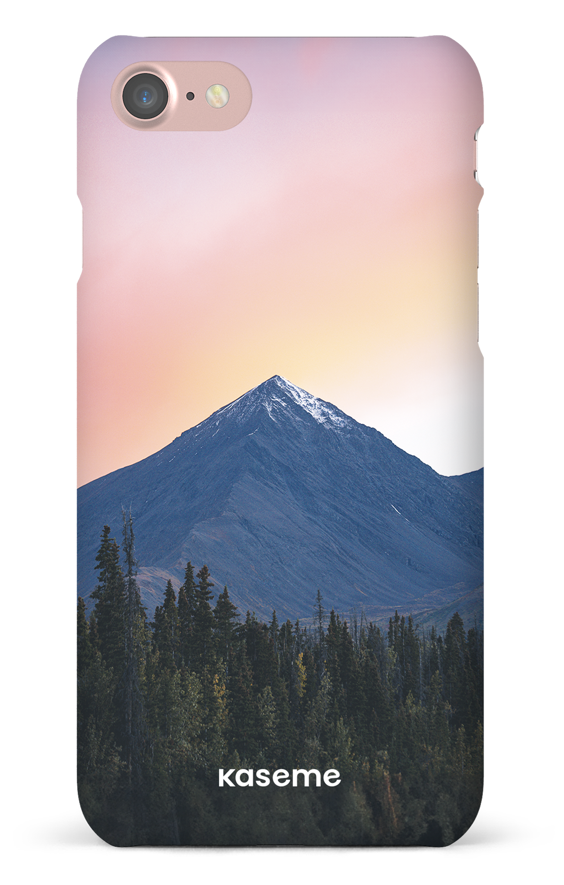 Pastel Peak by Yulneverroamalone - iPhone 7