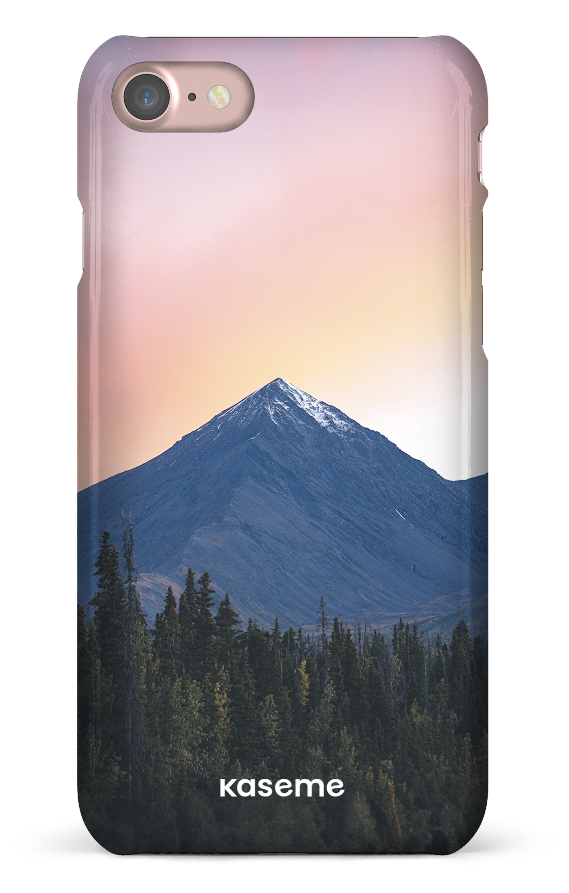 Pastel Peak by Yulneverroamalone - iPhone SE 2020 / 2022