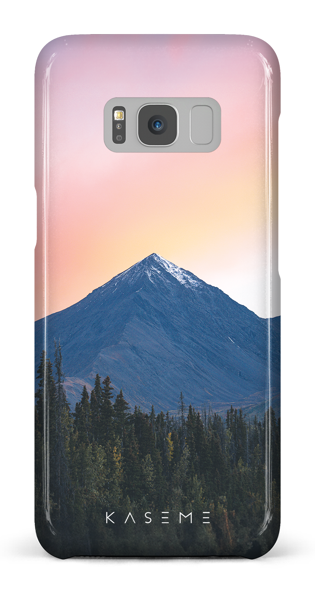 Pastel Peak by Yulneverroamalone - Galaxy S8