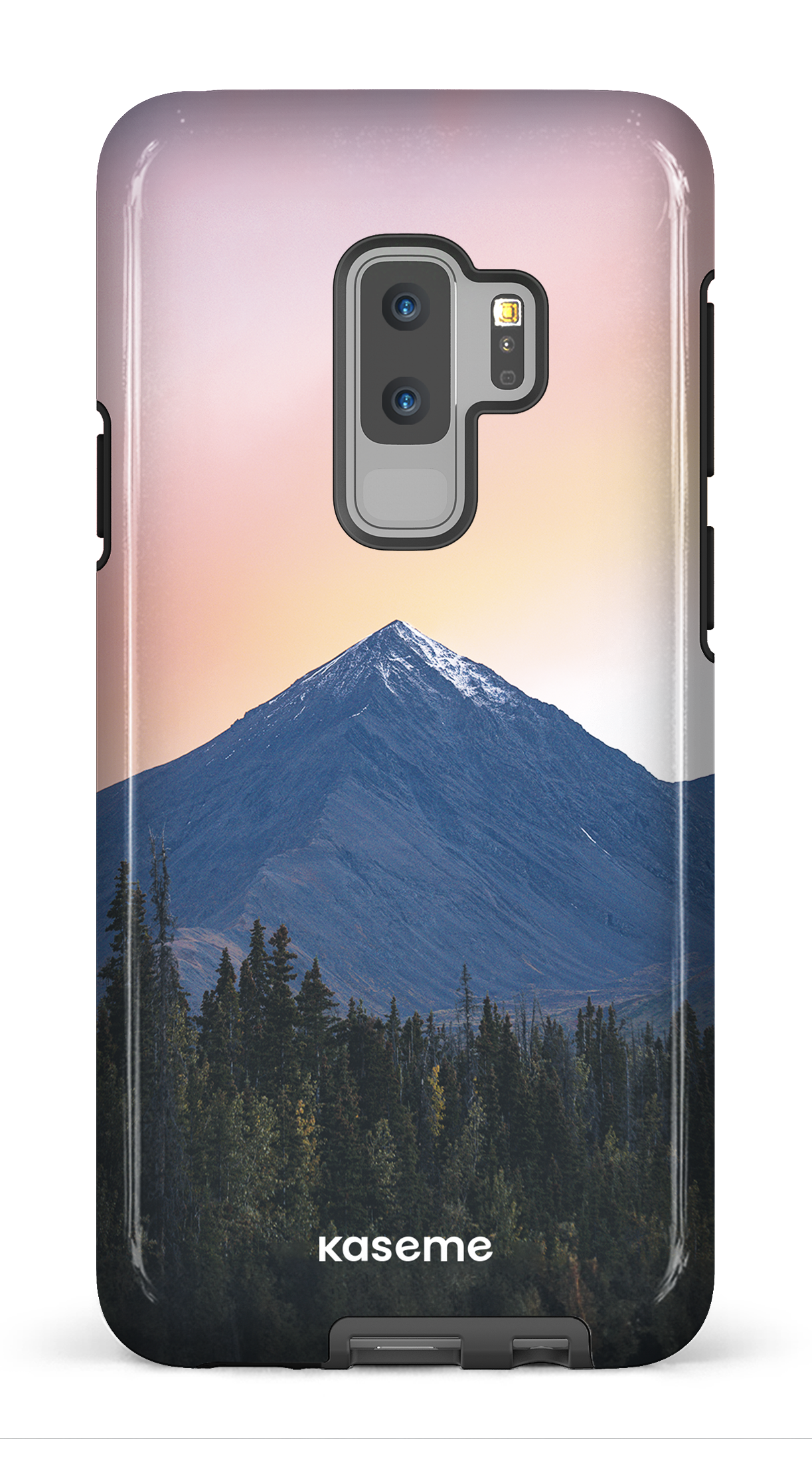 Pastel Peak by Yulneverroamalone - Galaxy S9 Plus