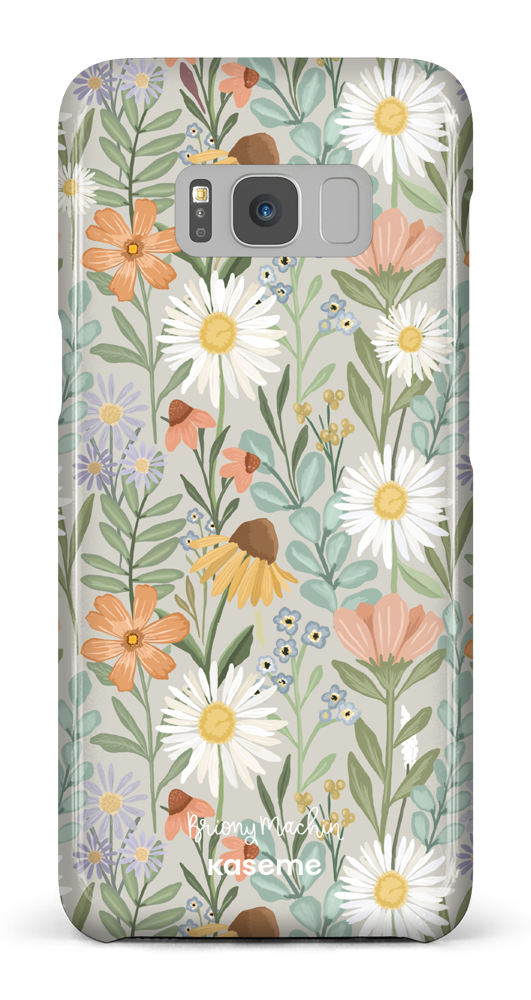 Sending Flowers by Briony Machin - Galaxy S8