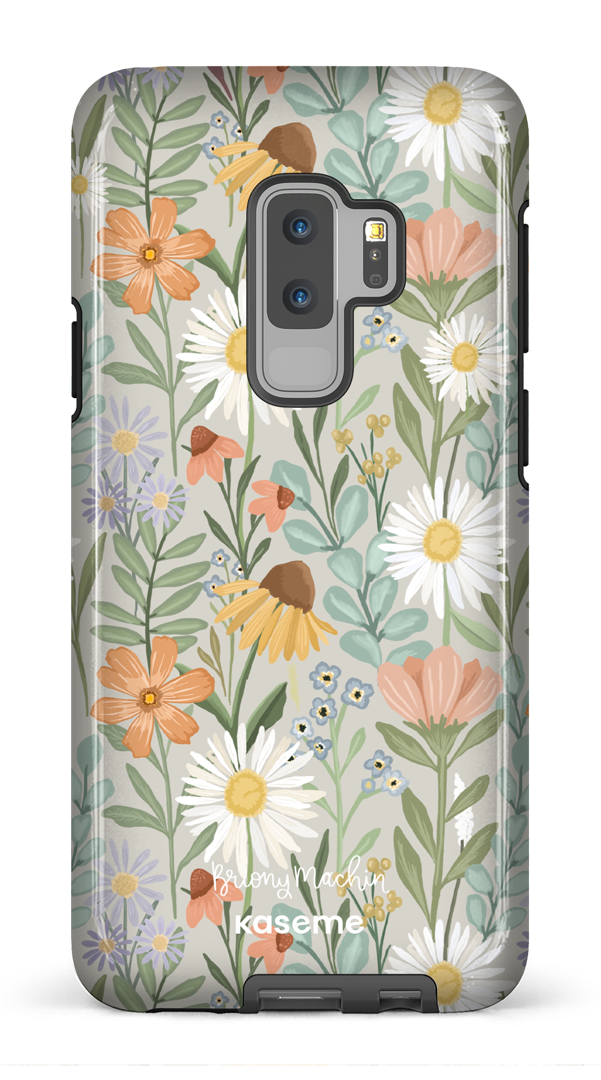 Sending Flowers by Briony Machin - Galaxy S9 Plus