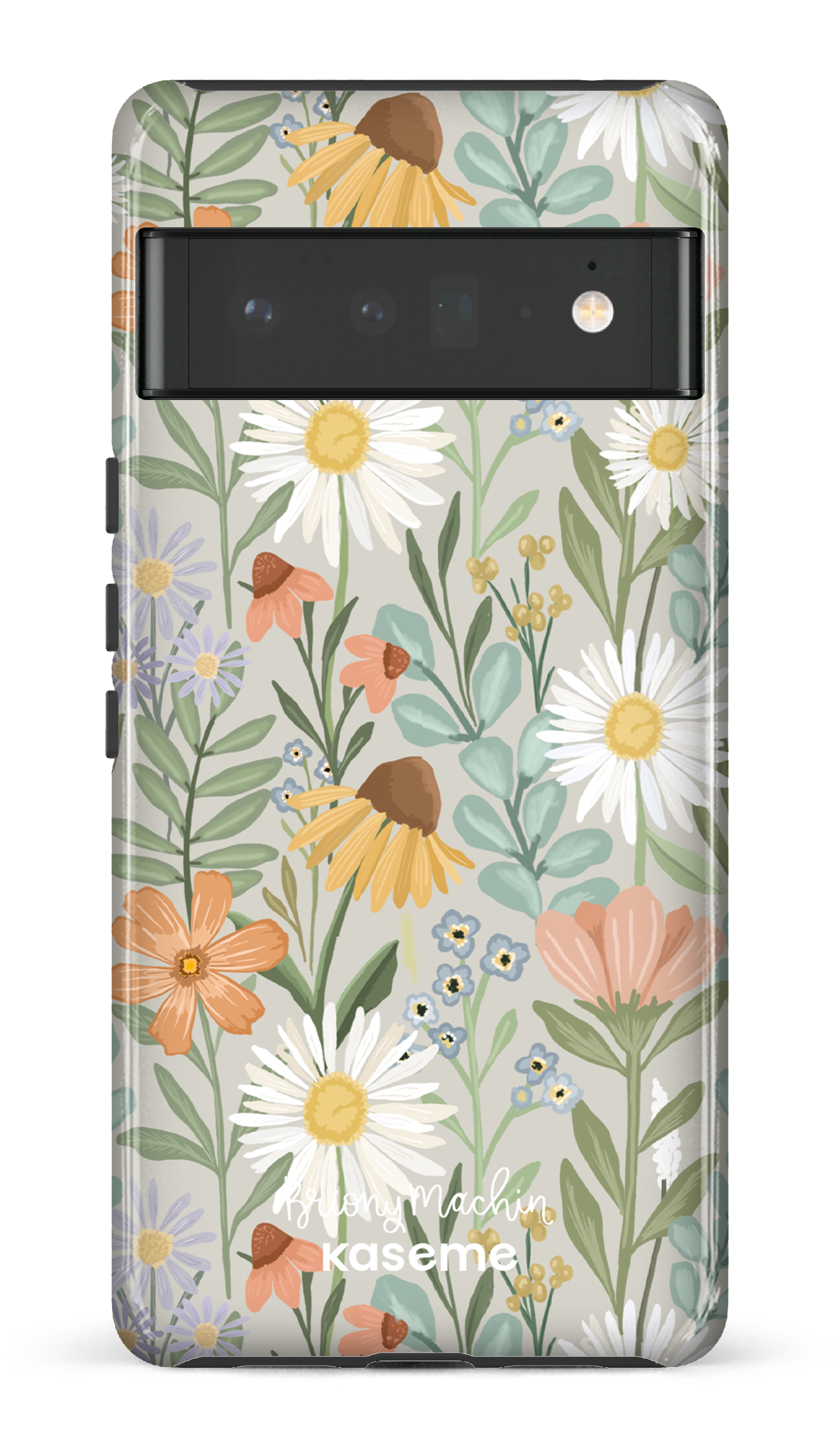 Sending Flowers by Briony Machin - Google Pixel 6 pro