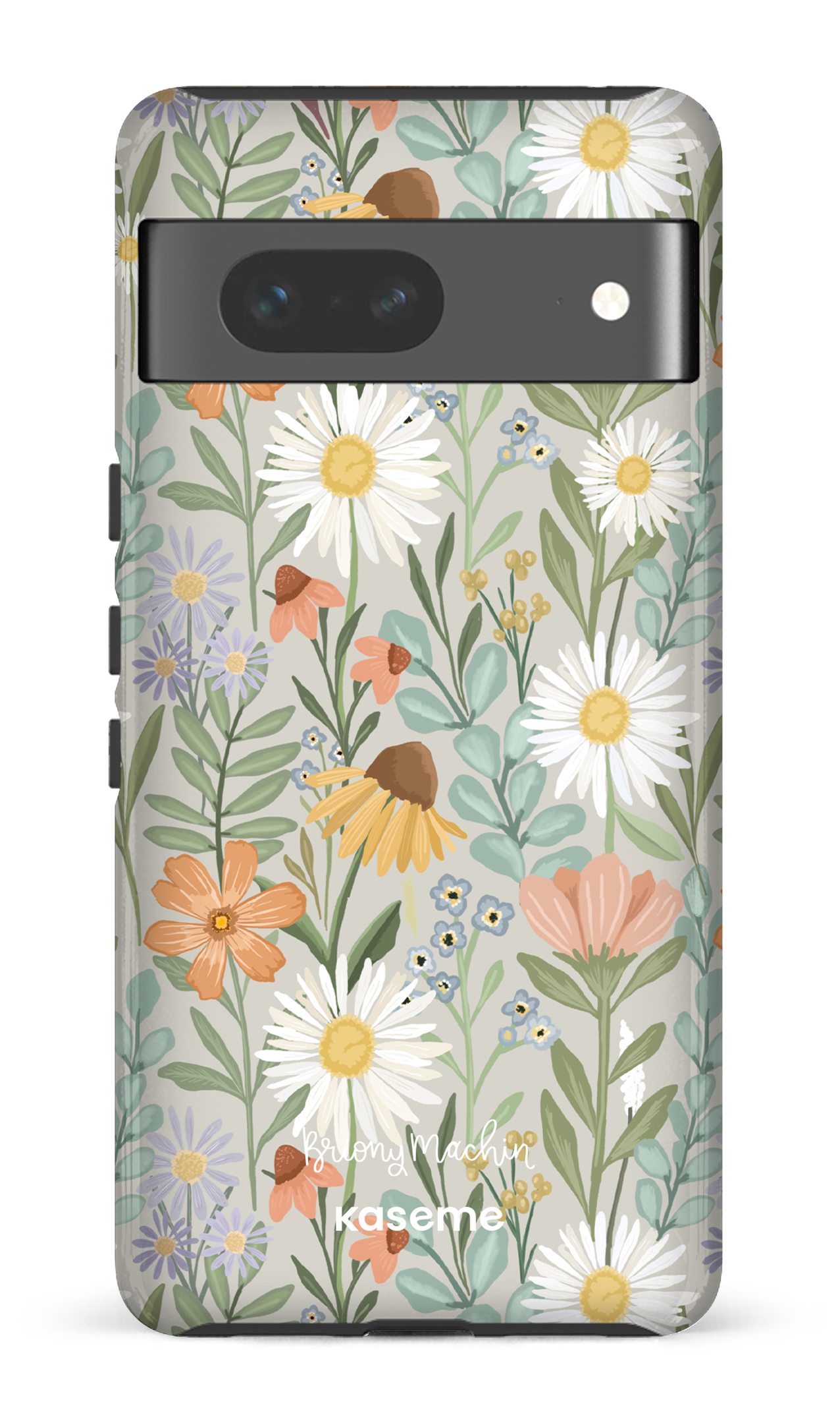 Sending Flowers by Briony Machin - Google Pixel 7