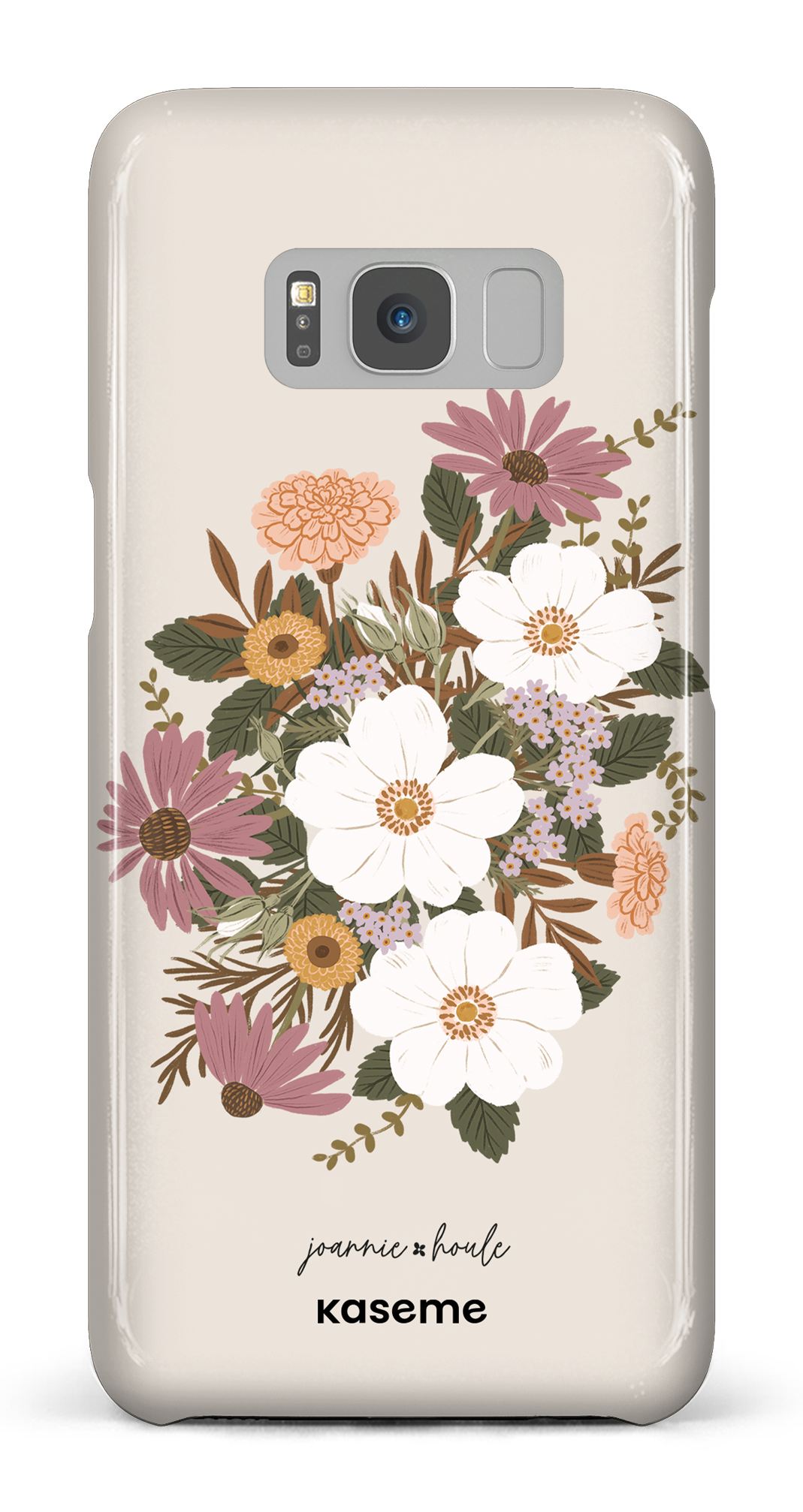 Autumn Bouquet by Joannie Houle - Galaxy S8