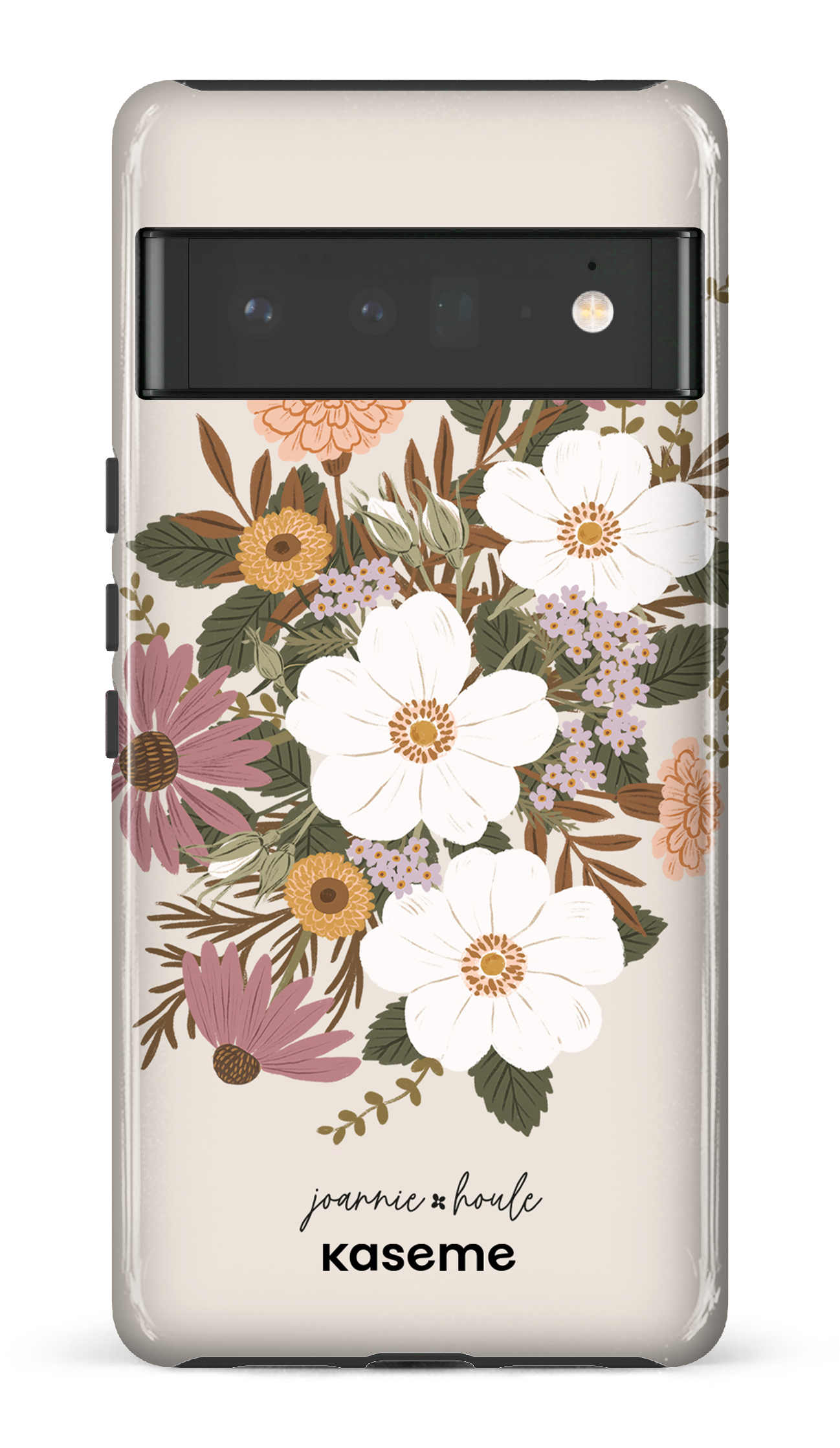Autumn Bouquet by Joannie Houle - Google Pixel 6 pro