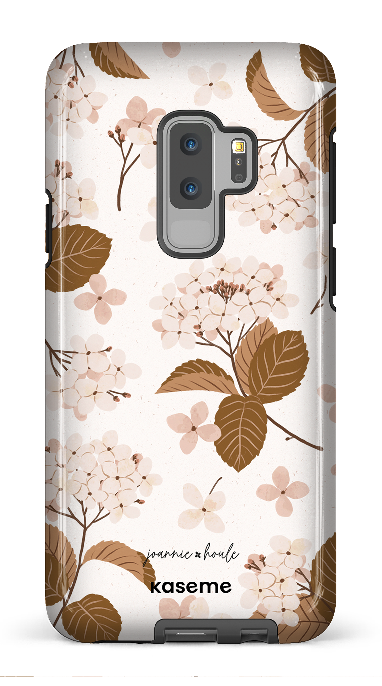 Hydrangeas by Joannie Houle - Galaxy S9 Plus