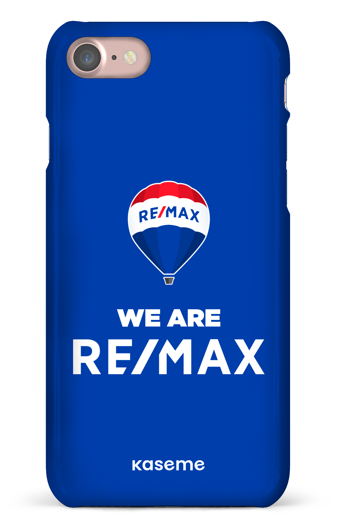 We are Remax Blue - iPhone 7