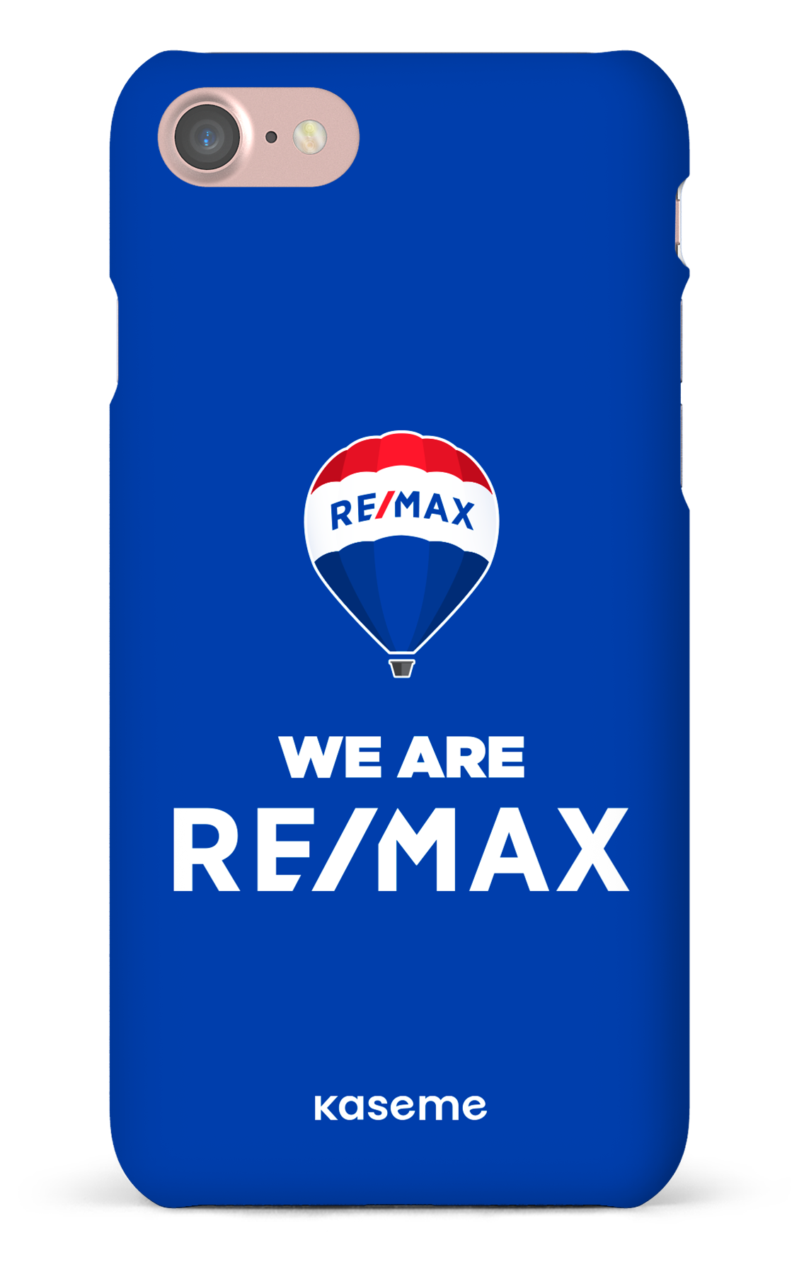 We are Remax Blue - iPhone 7