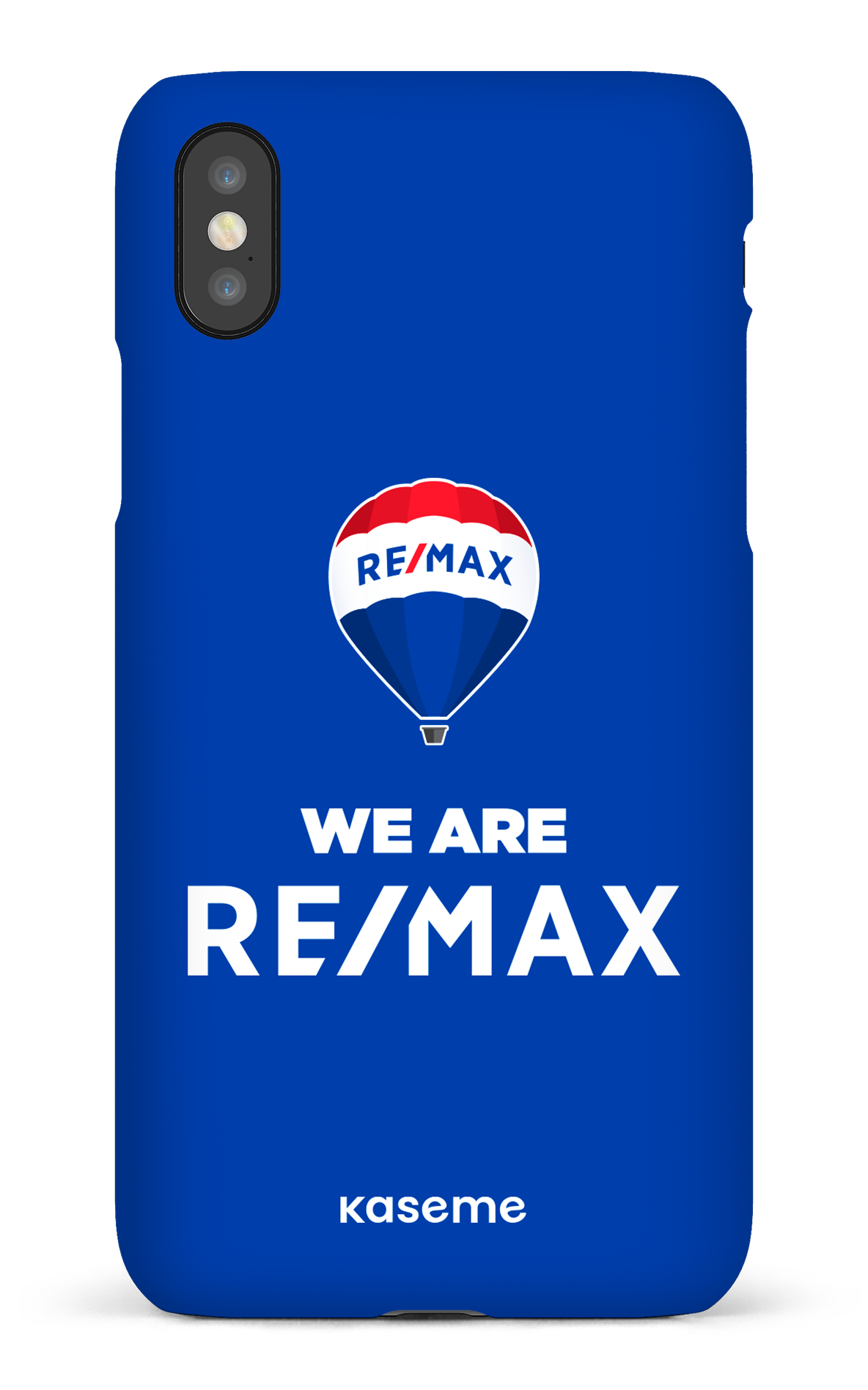 We are Remax Blue - iPhone X/Xs