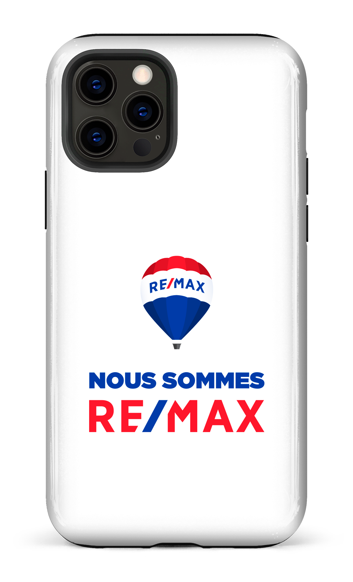 Nous sommes Remax Blanc - iPhone 12 Pro