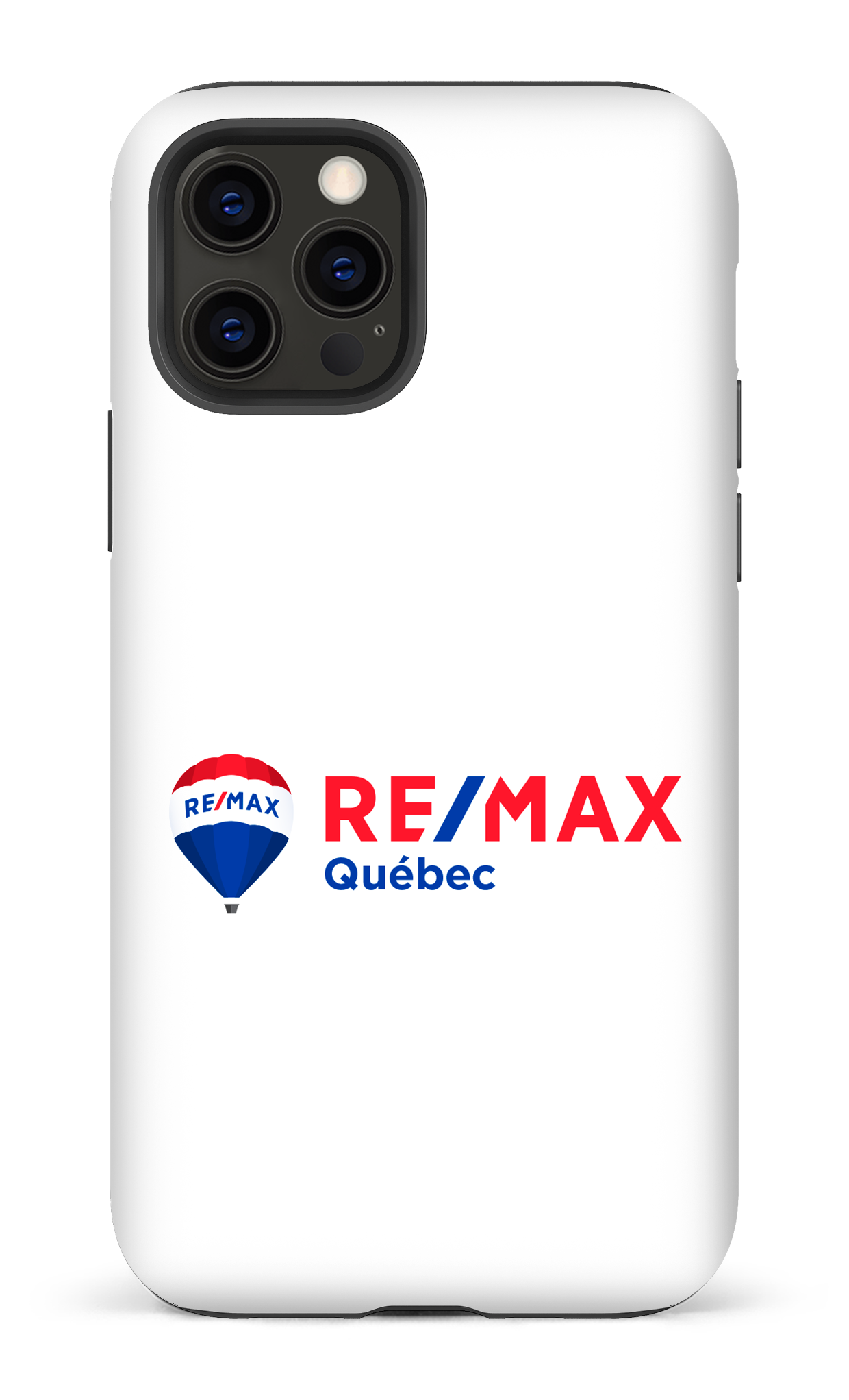 Remax Québec Blanc - iPhone 12 Pro