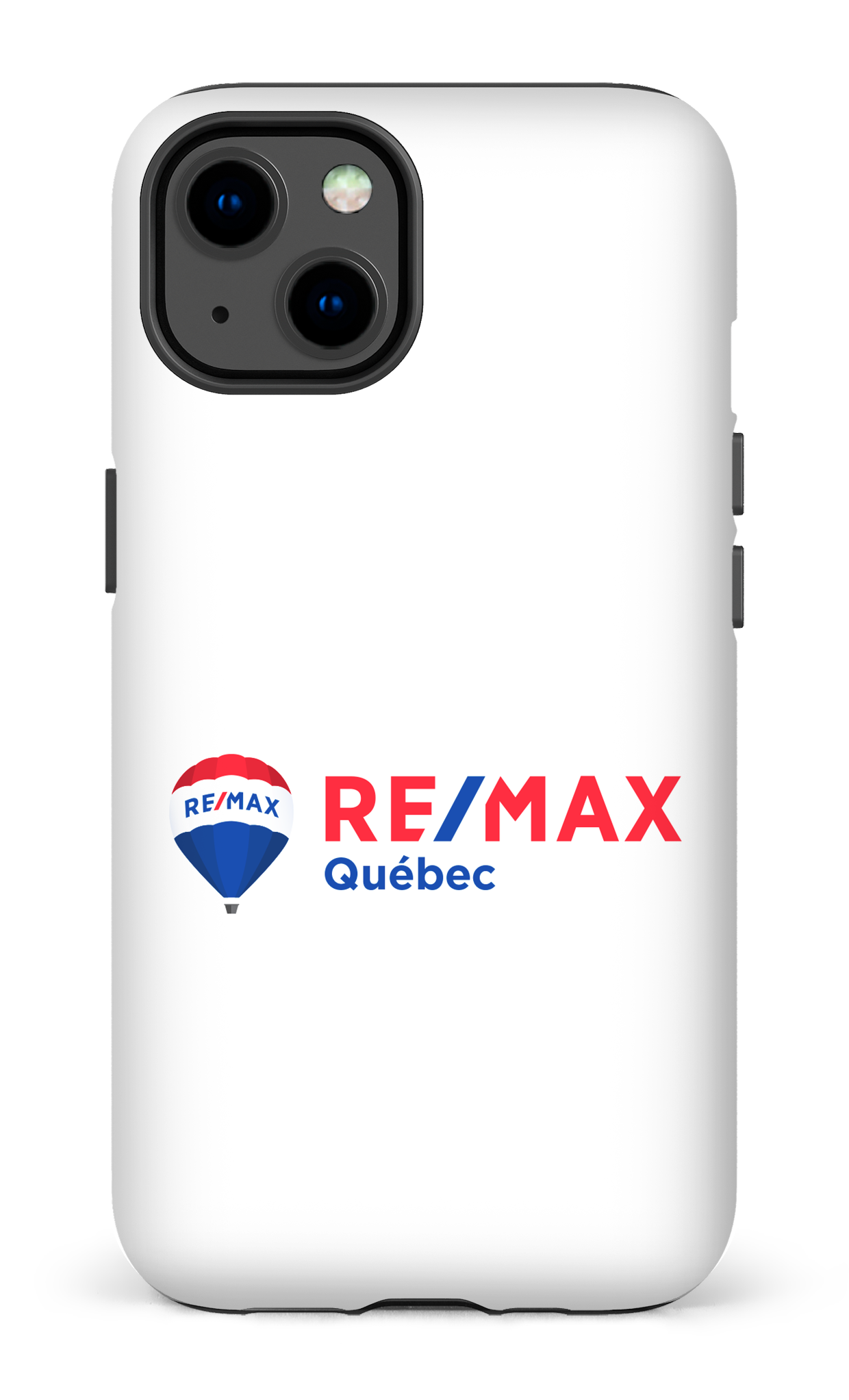 Remax Québec Blanc - iPhone 13