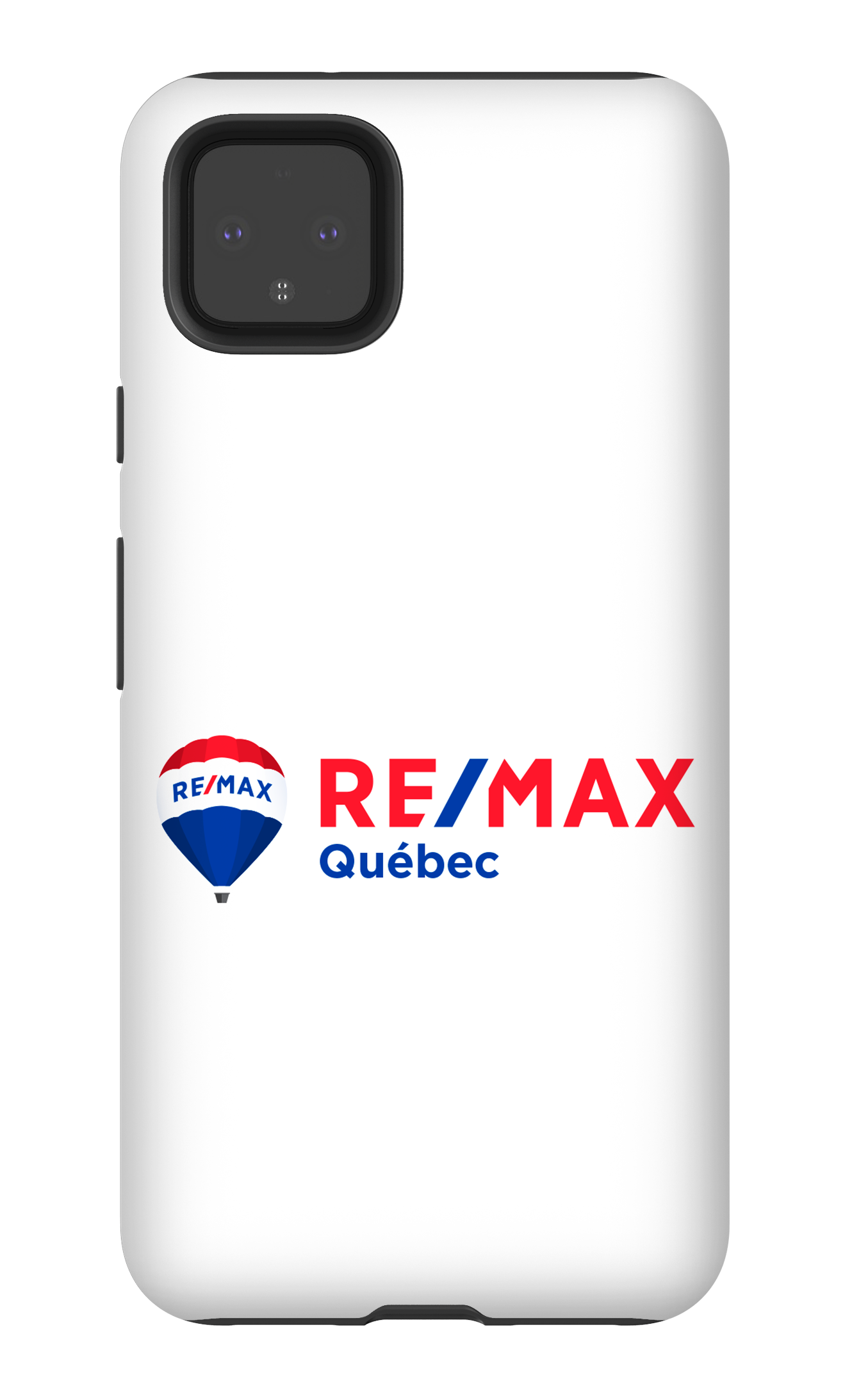 Remax Québec Blanc - Google Pixel 4 XL