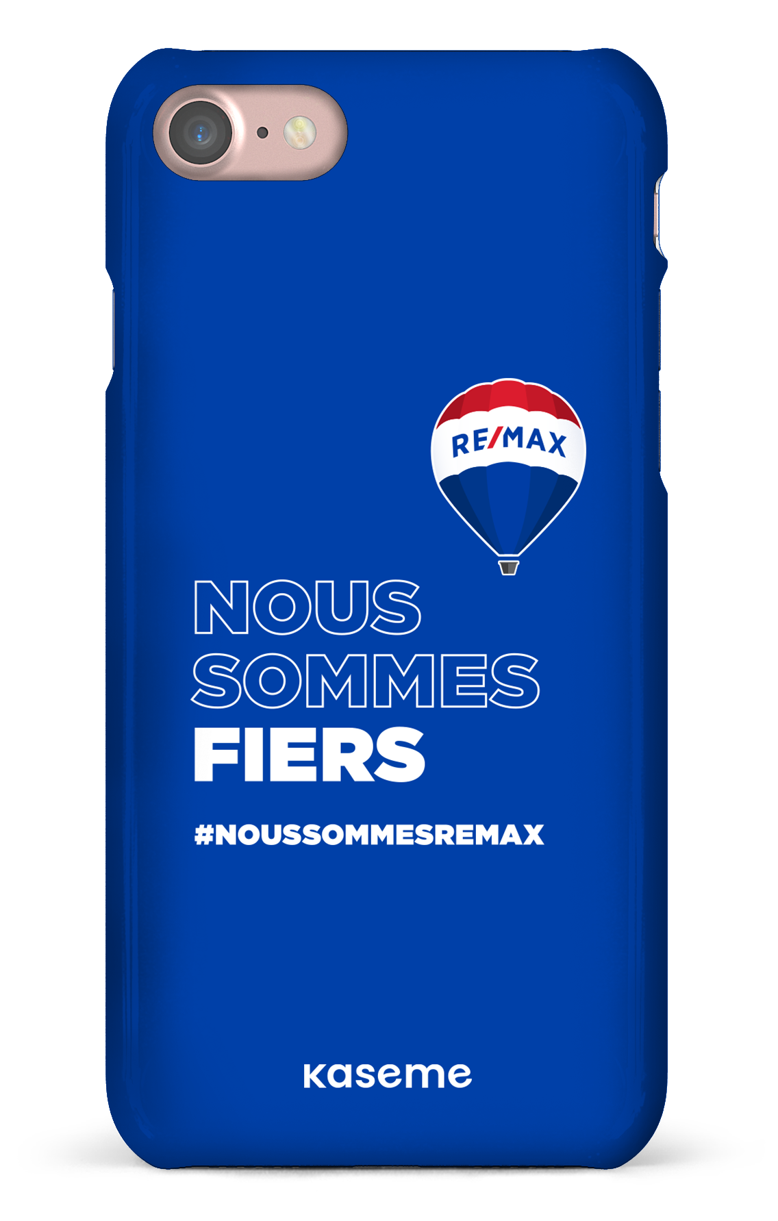 Nous sommes fiers par Remax - iPhone SE 2020 / 2022