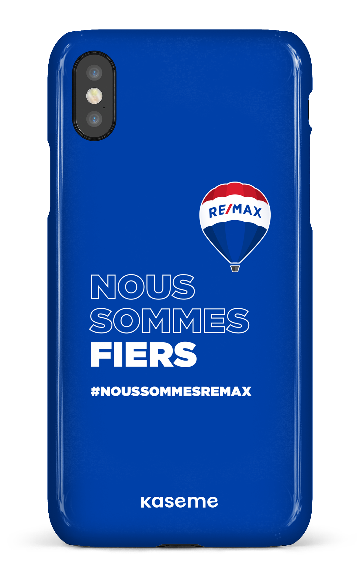 Nous sommes fiers par Remax - iPhone X/Xs