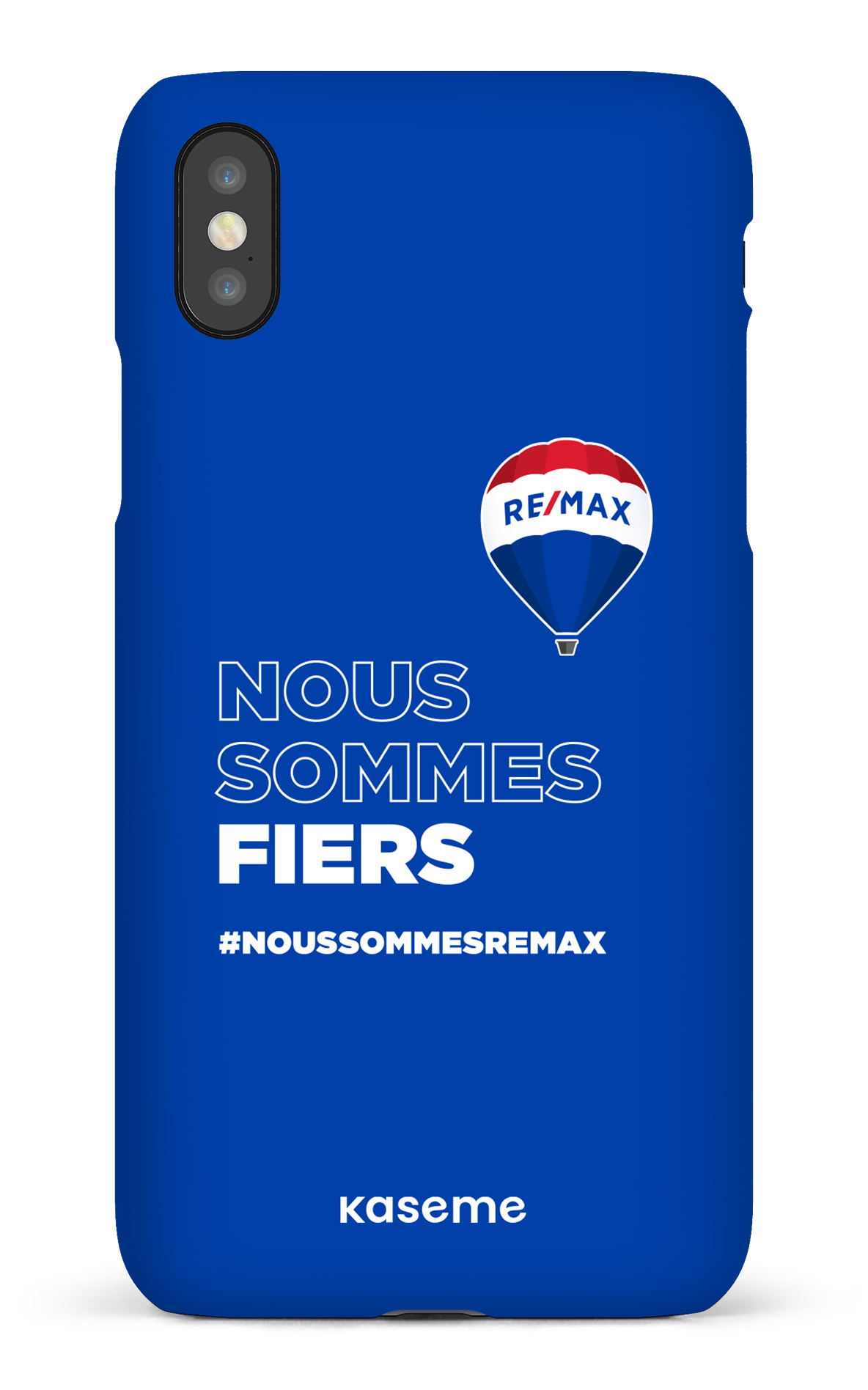 Nous sommes fiers par Remax - iPhone X/Xs