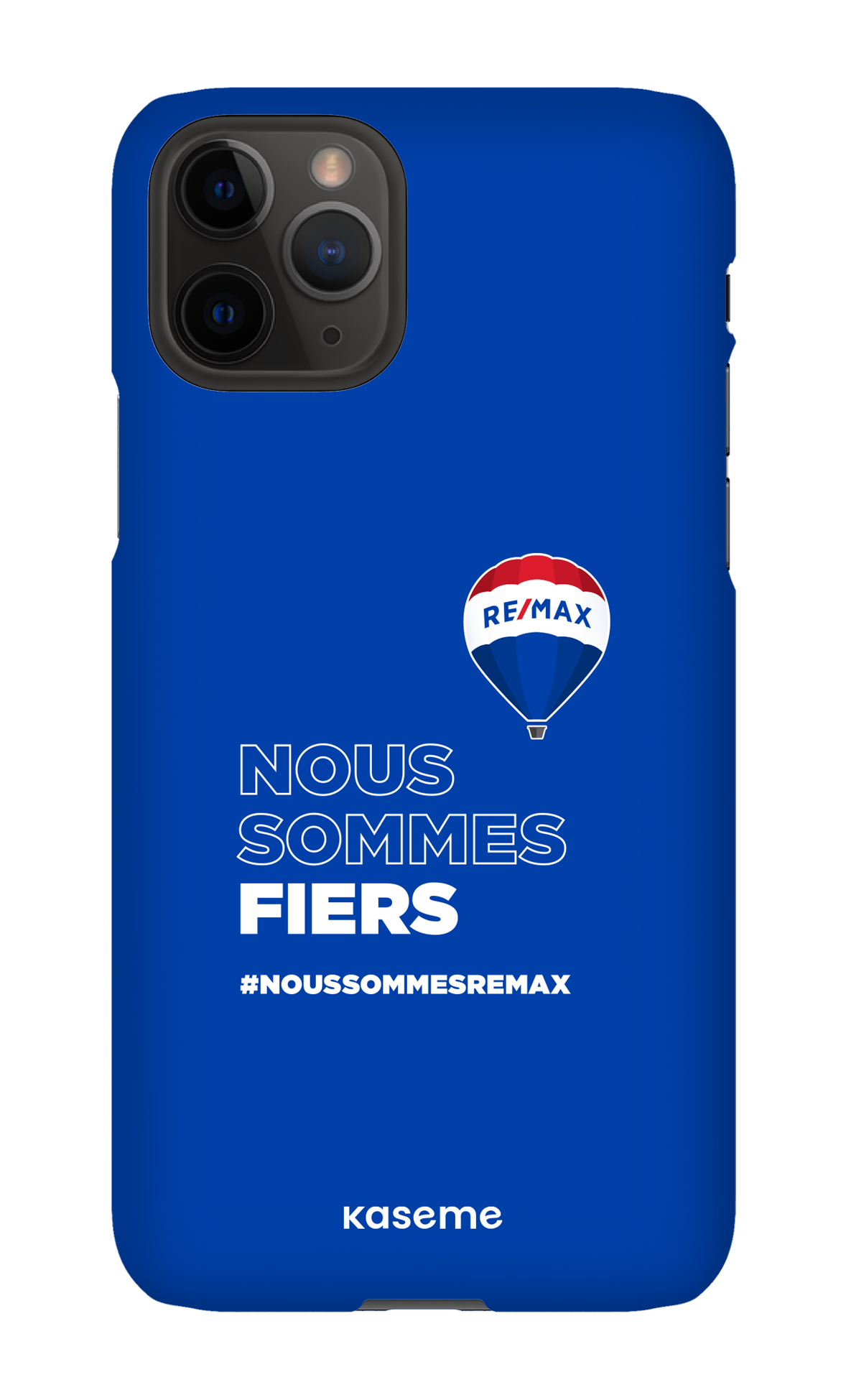 Nous sommes fiers par Remax - iPhone 11 Pro