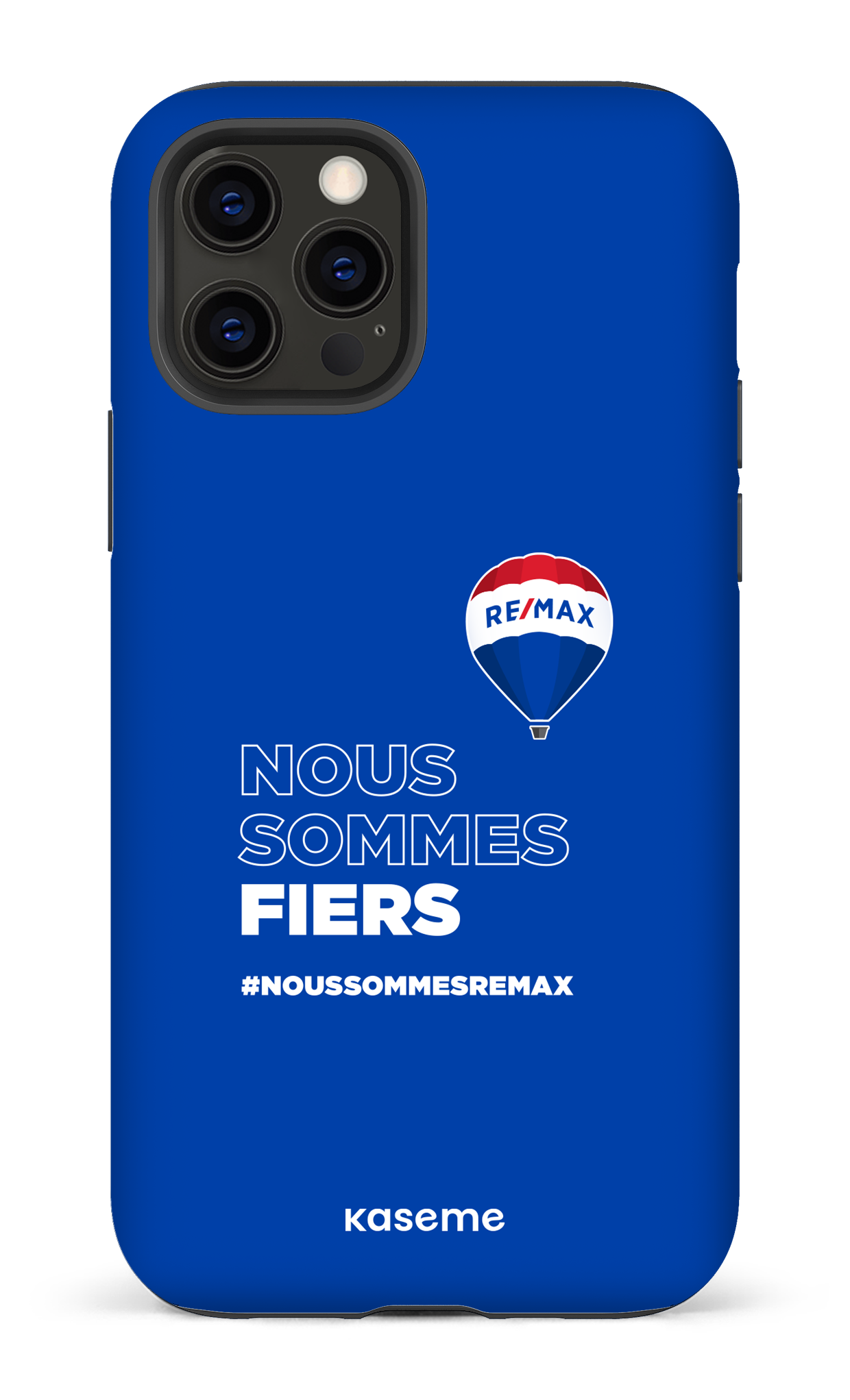 Nous sommes fiers par Remax - iPhone 12 Pro