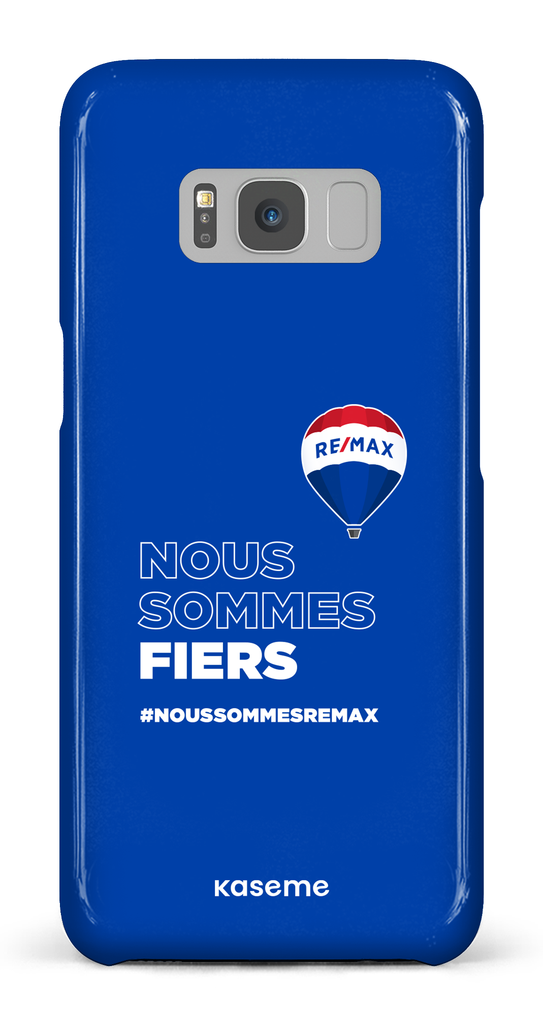 Nous sommes fiers par Remax - Galaxy S8