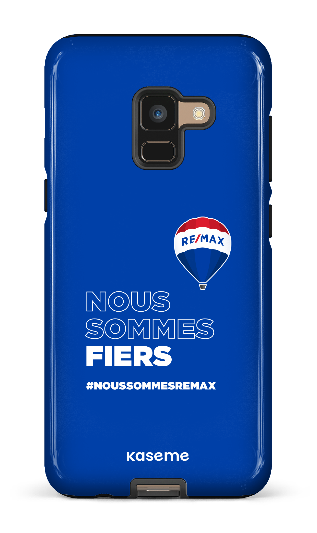 Nous sommes fiers par Remax - Galaxy A8