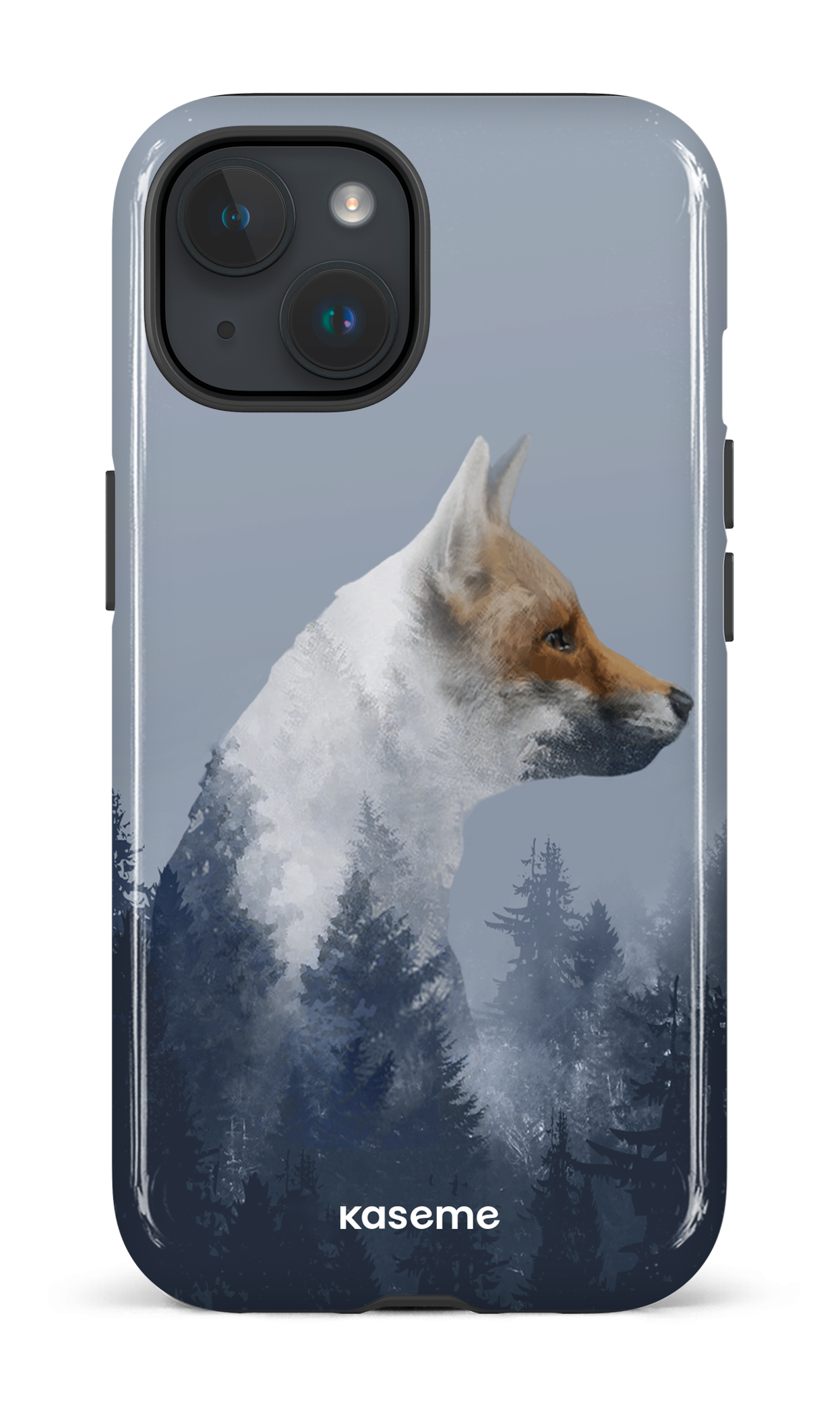 Wise Fox - iPhone 15