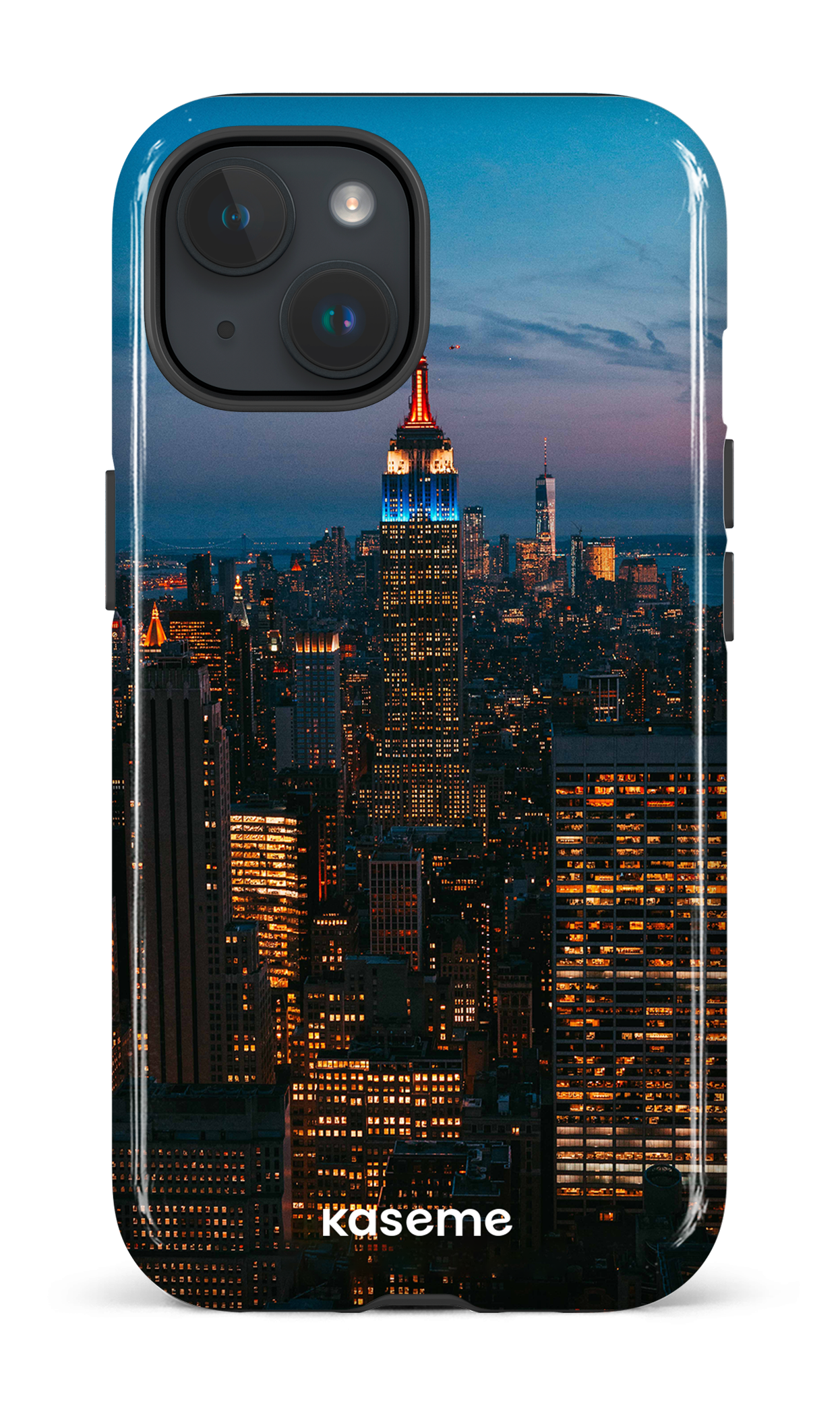 New York - iPhone 15