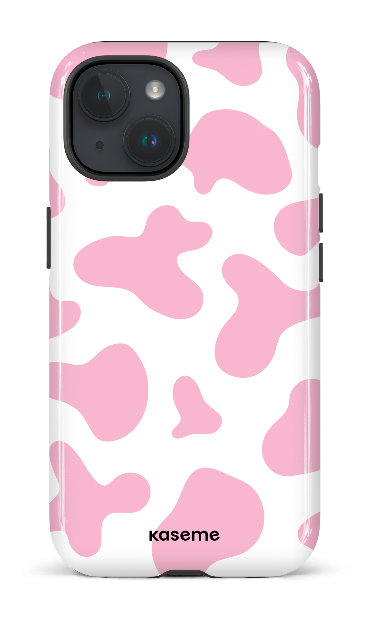Silk pink - iPhone 15