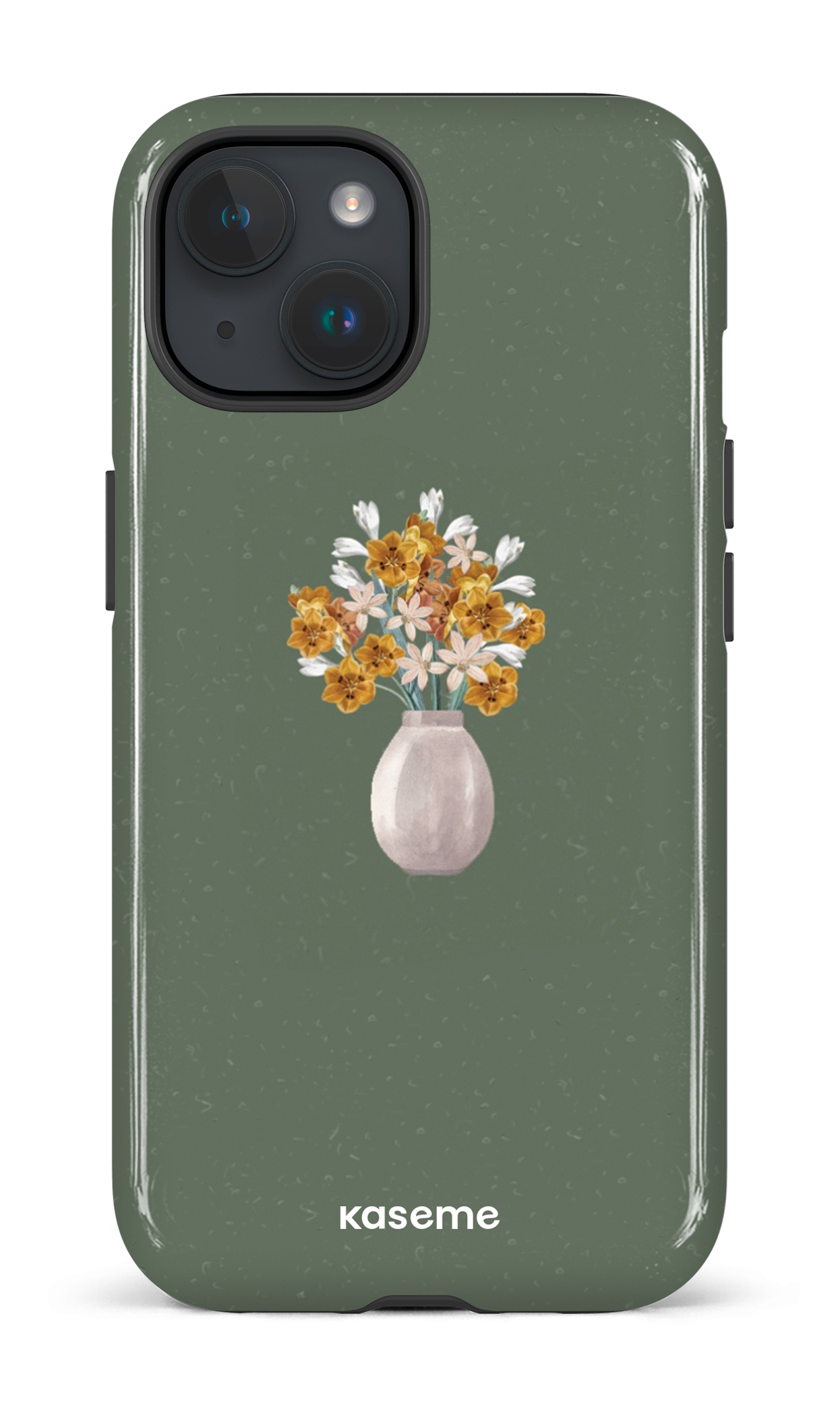 Fall blooming green - iPhone 15