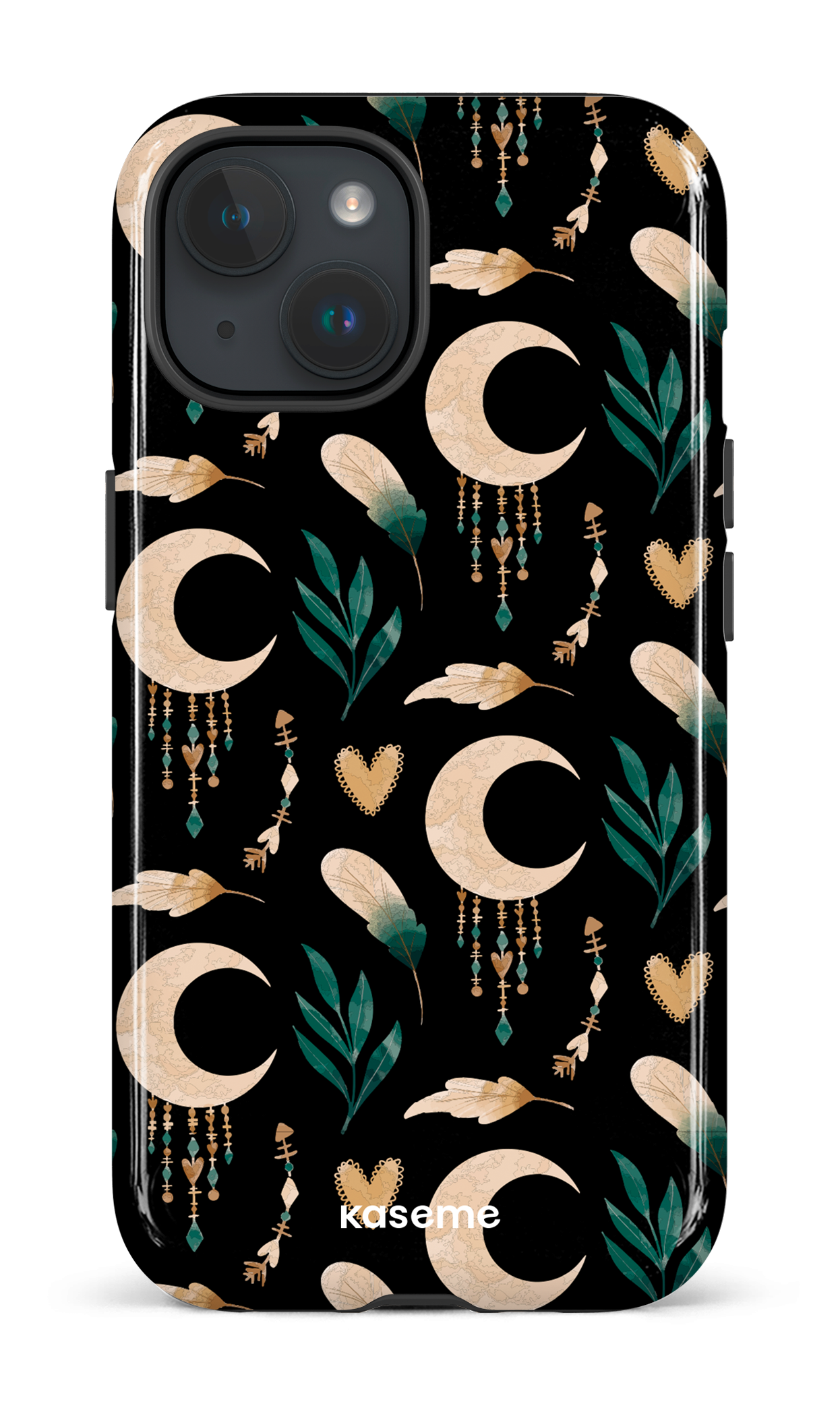 Moonlight black - iPhone 15