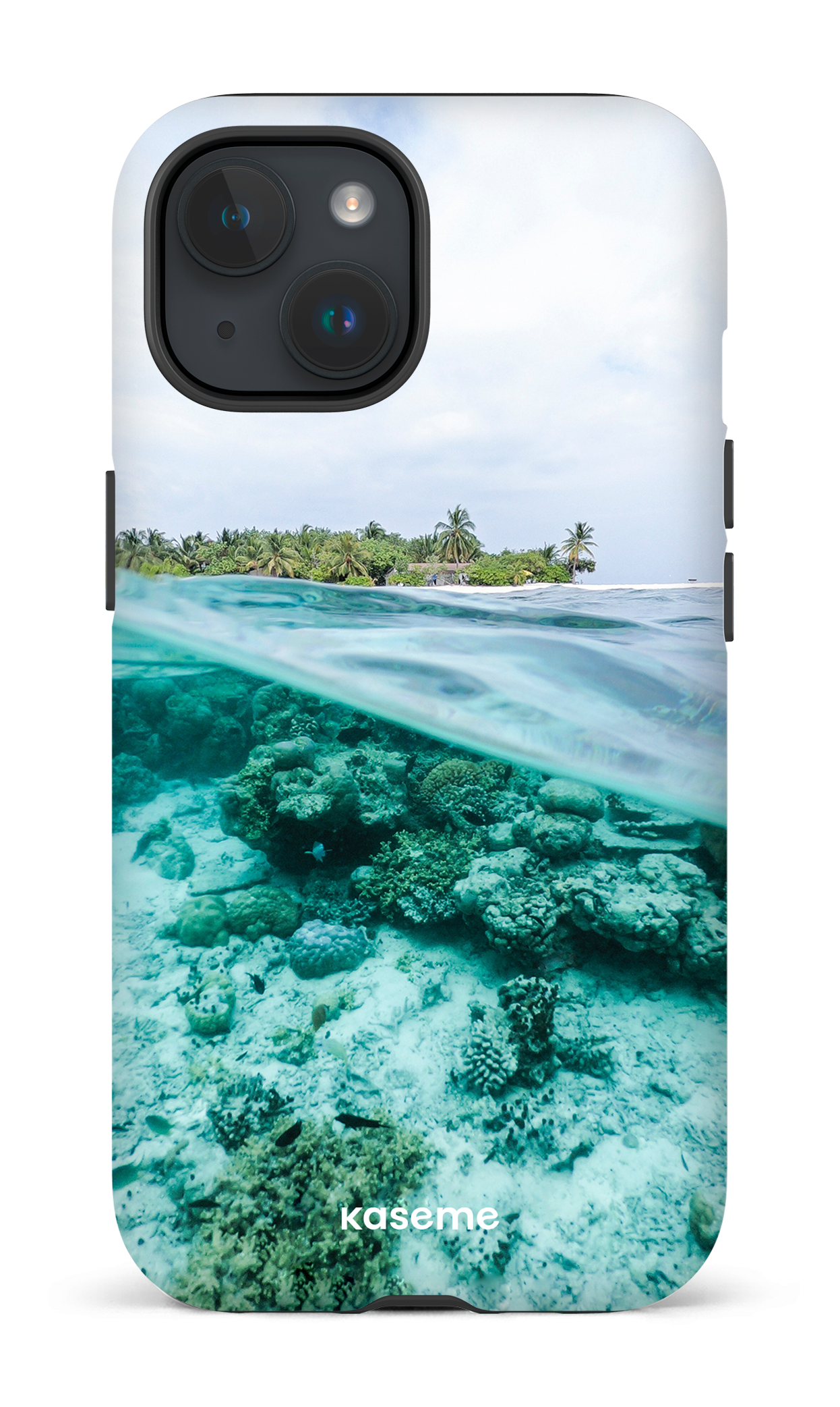Polynesia phone case - iPhone 15