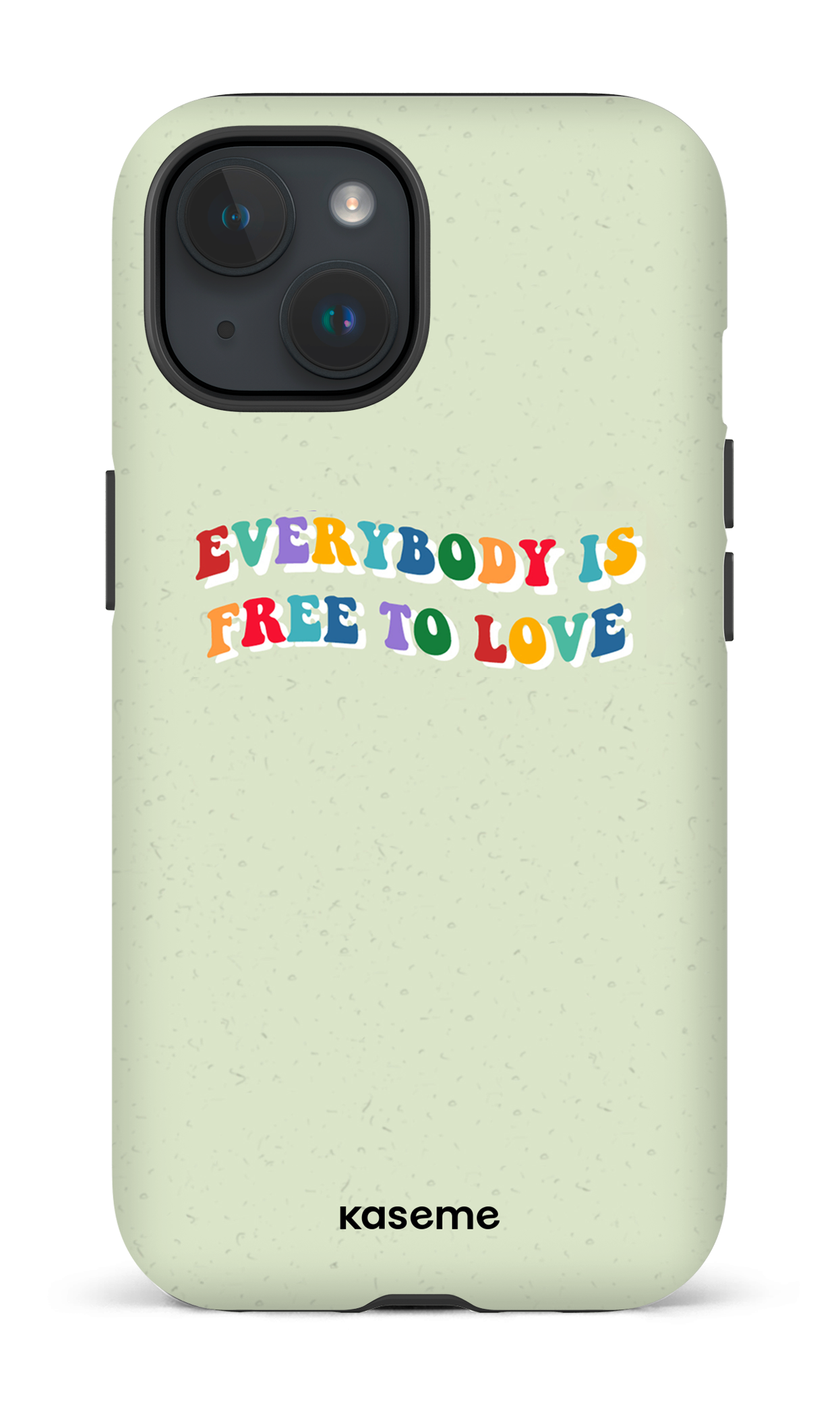 Love is Love - iPhone 15