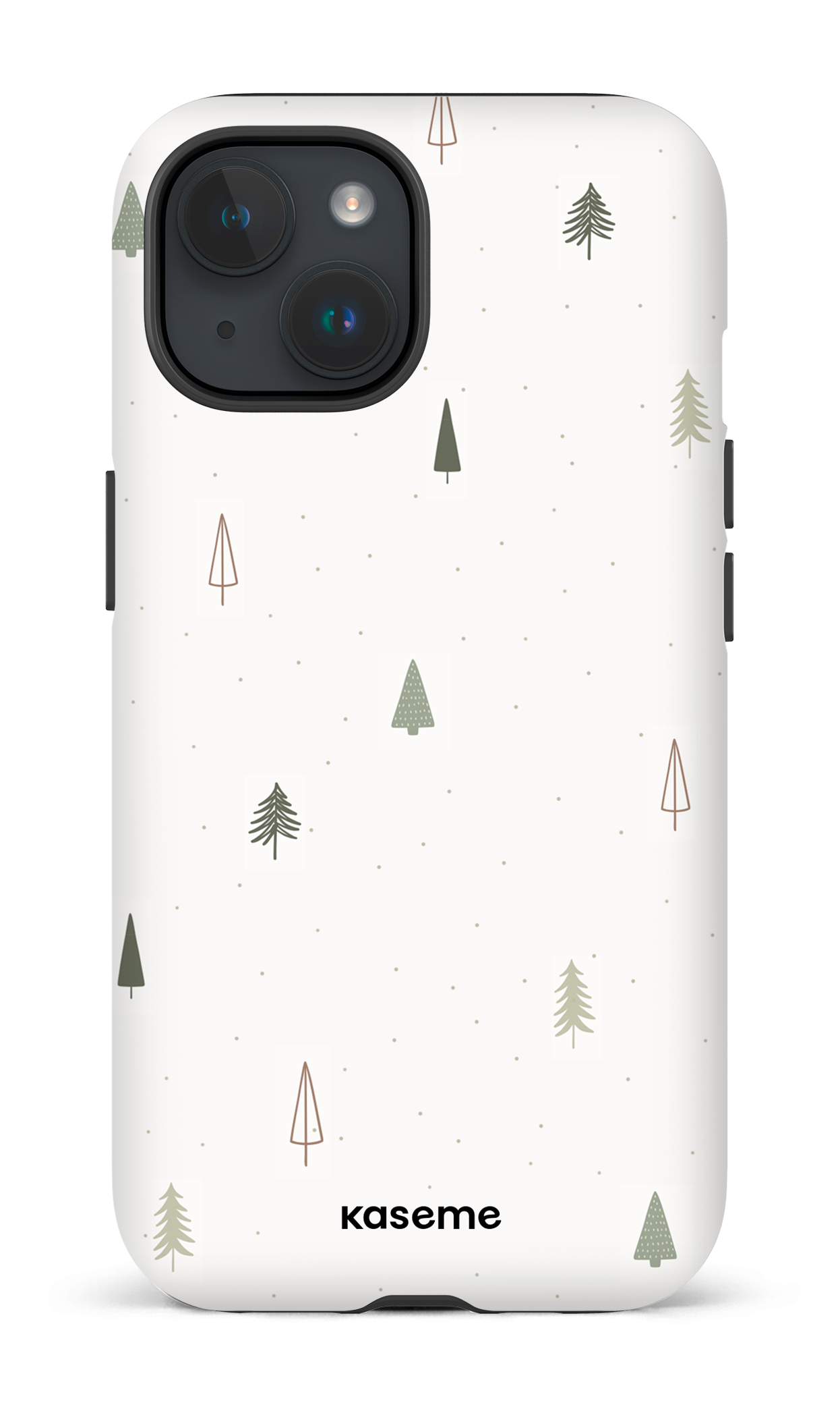 Pine White - iPhone 15