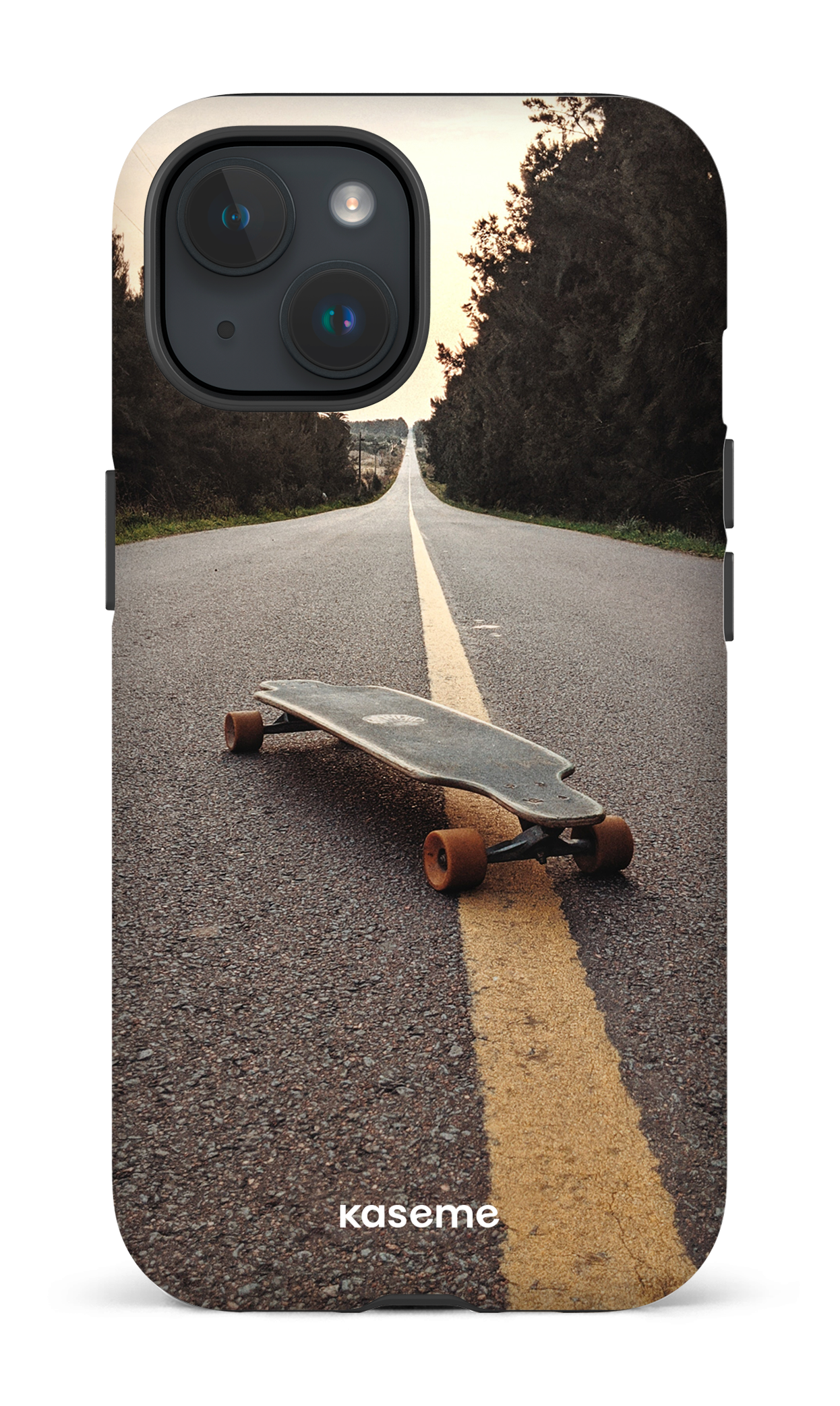 Downhill - iPhone 15