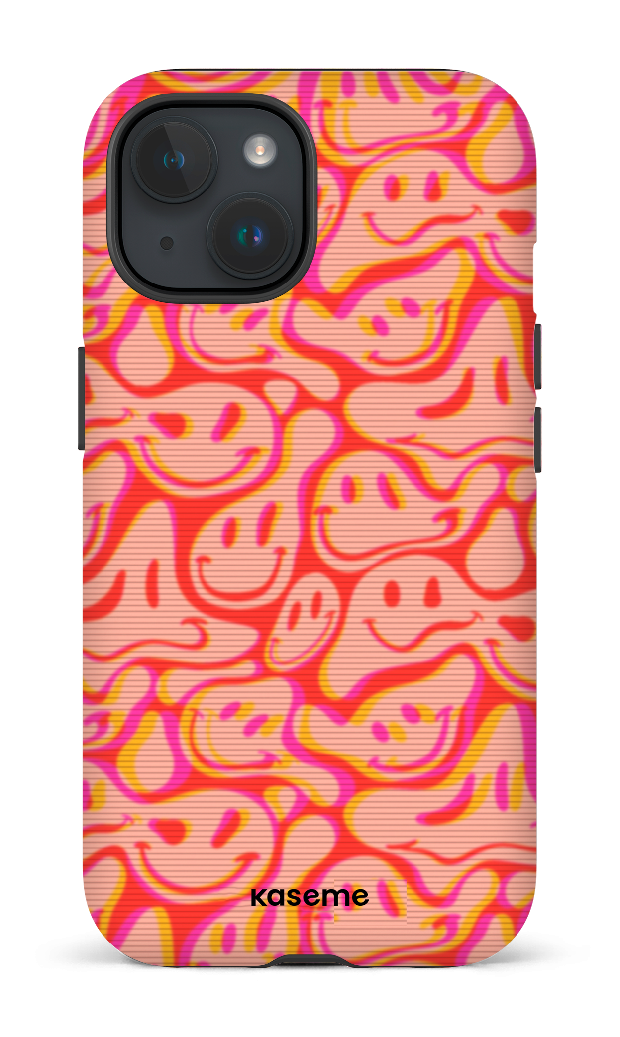 Dystopia red - iPhone 15