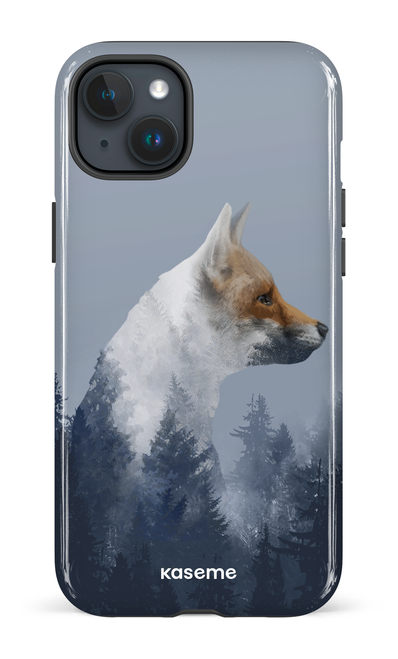Wise Fox - iPhone 15 Plus