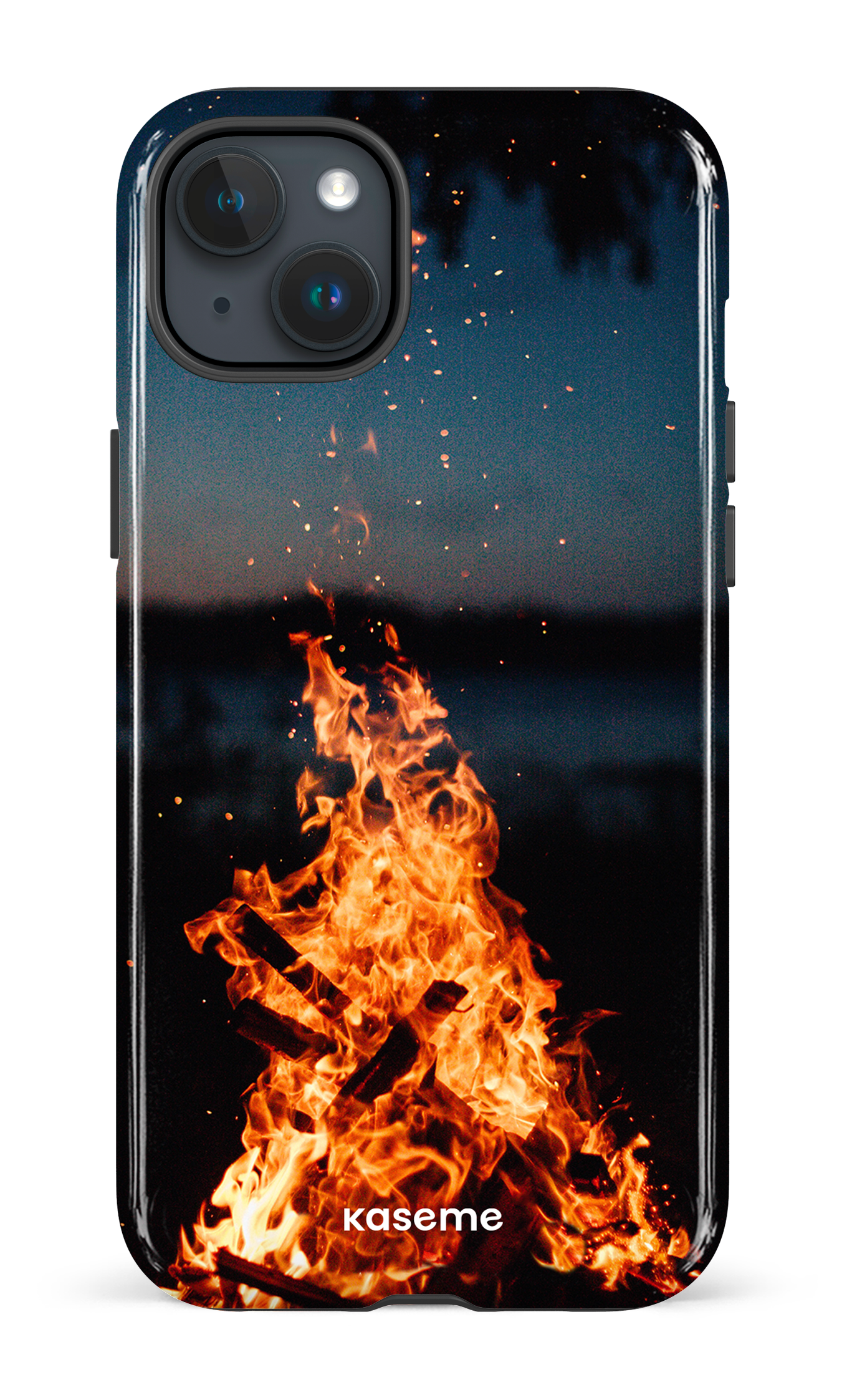 Camp Fire - iPhone 15 Plus