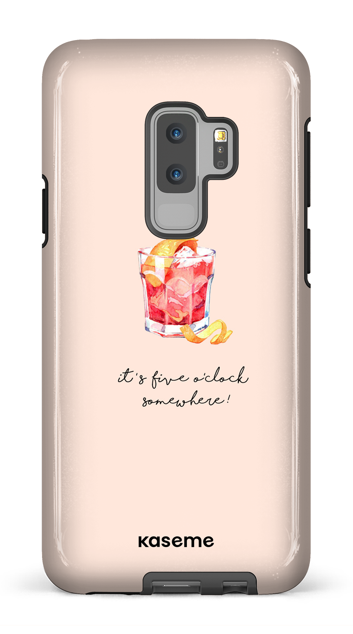 Thirsty - Galaxy S9 Plus