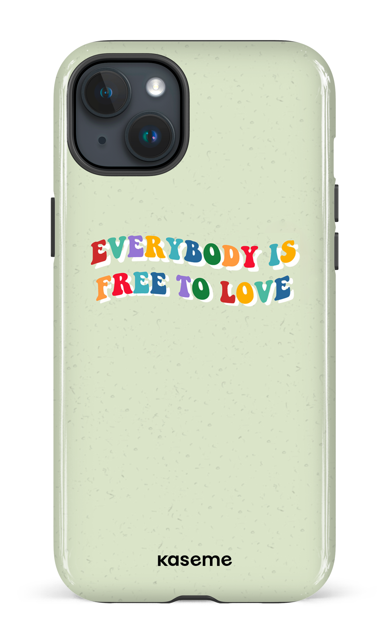 Love is Love - iPhone 15 Plus