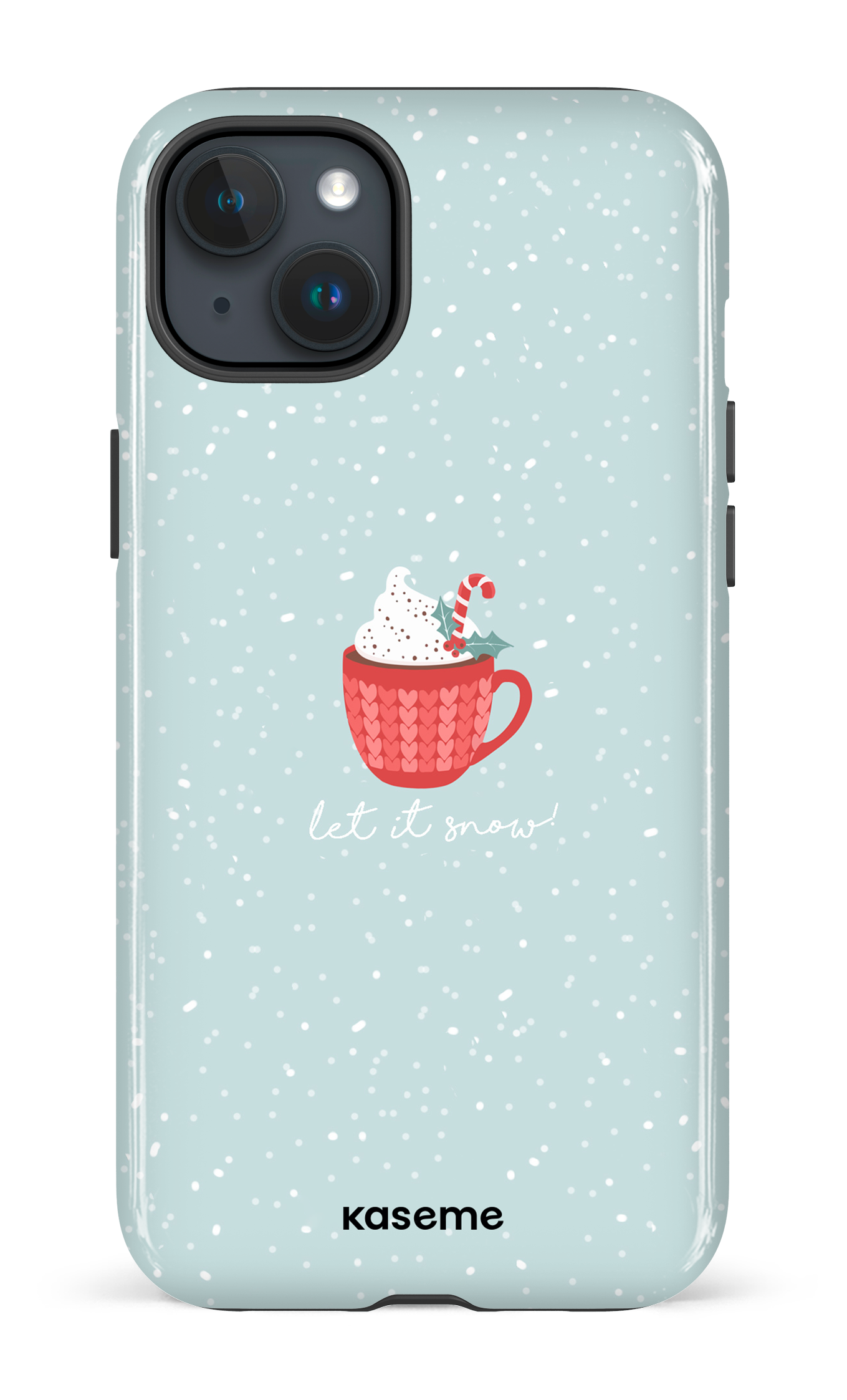 Hot Cocoa - iPhone 15 Plus