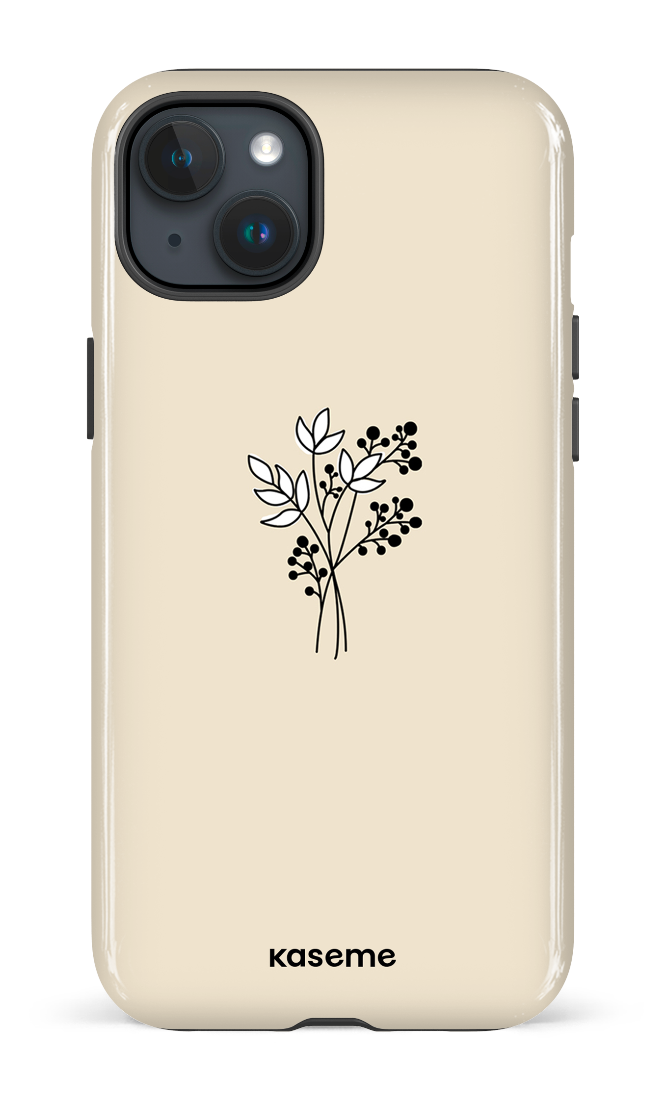 Cinnamon beige - iPhone 15 Plus