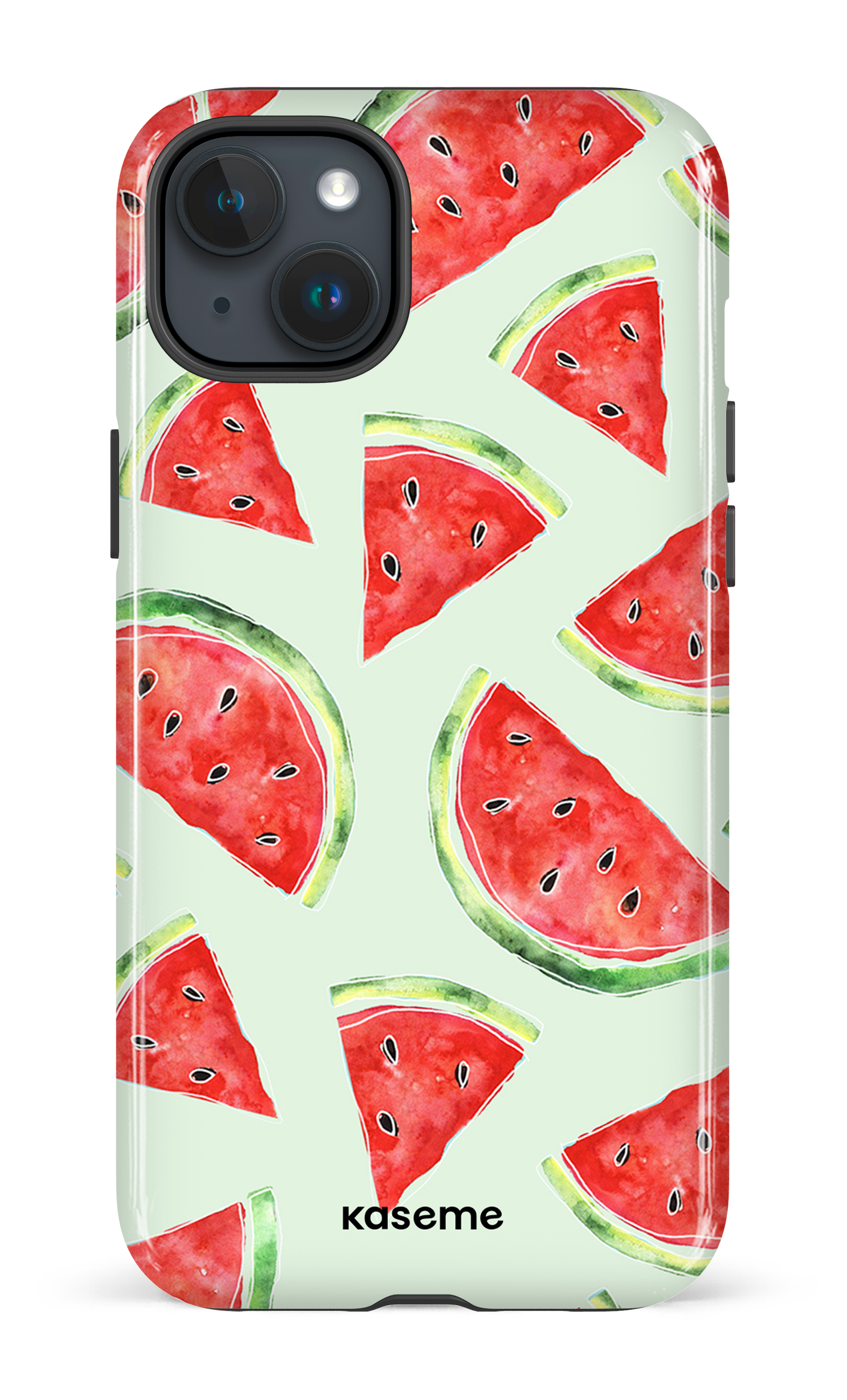 Wondermelon green - iPhone 15 Plus