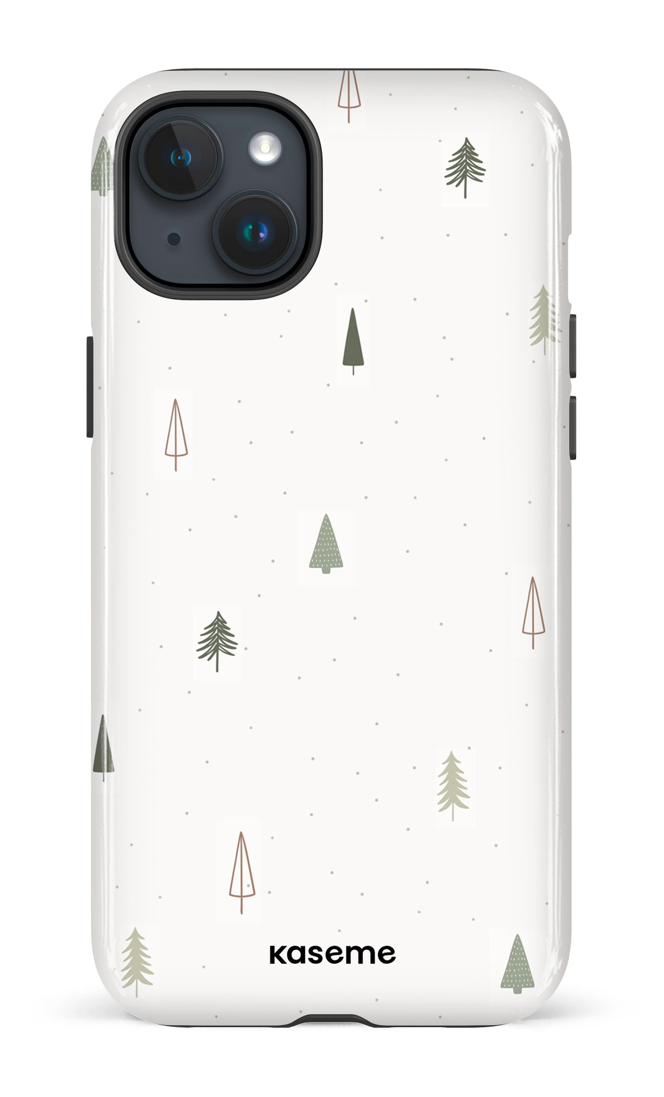 Pine White - iPhone 15 Plus